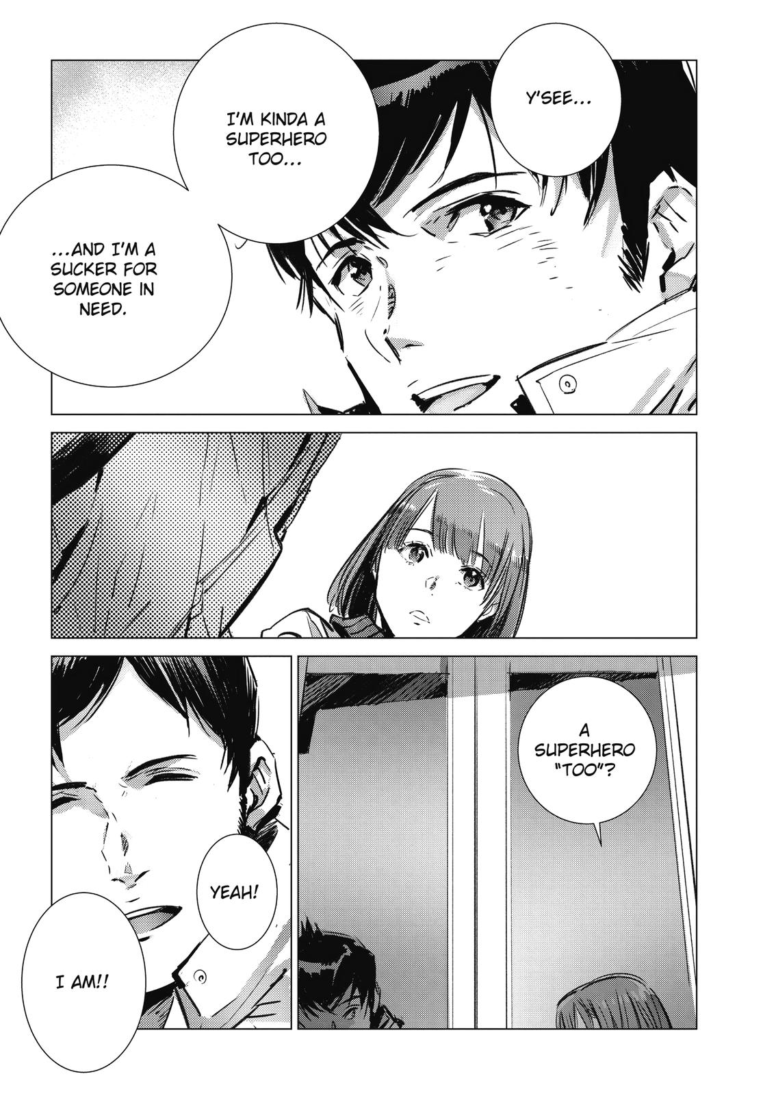 Ultraman Chap 104 - Next Chap 105