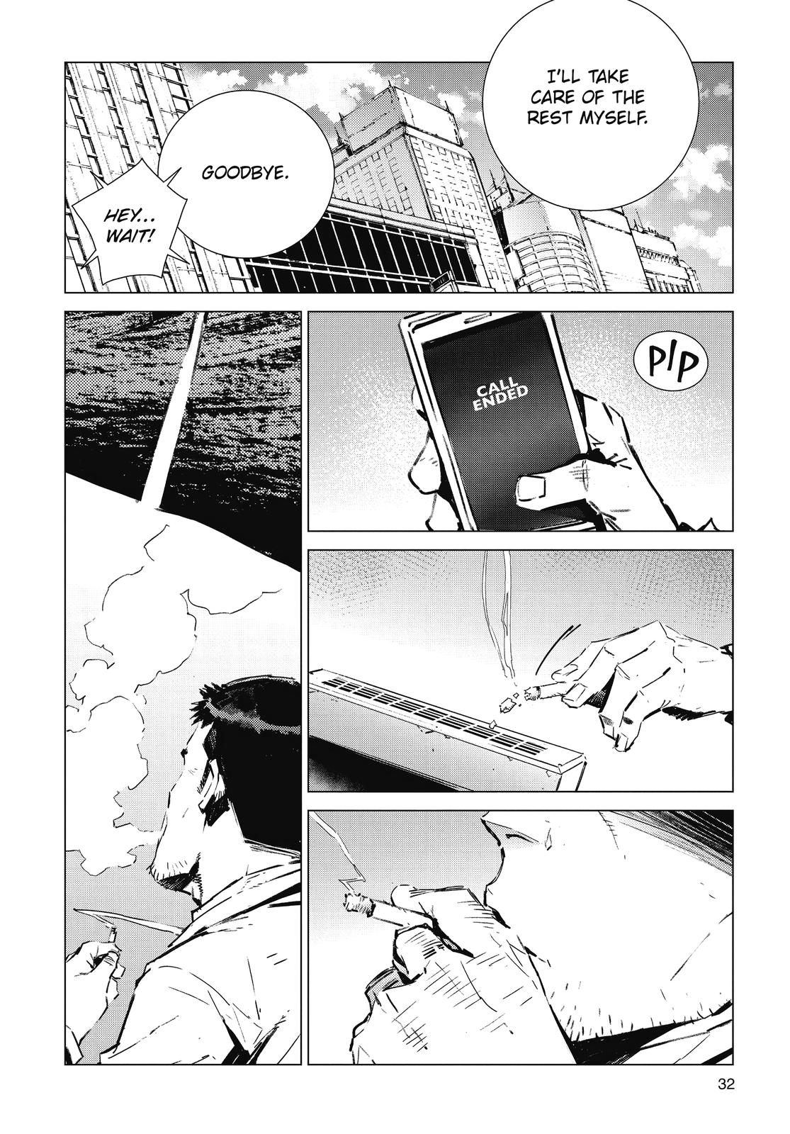 Ultraman Chap 104 - Next Chap 105