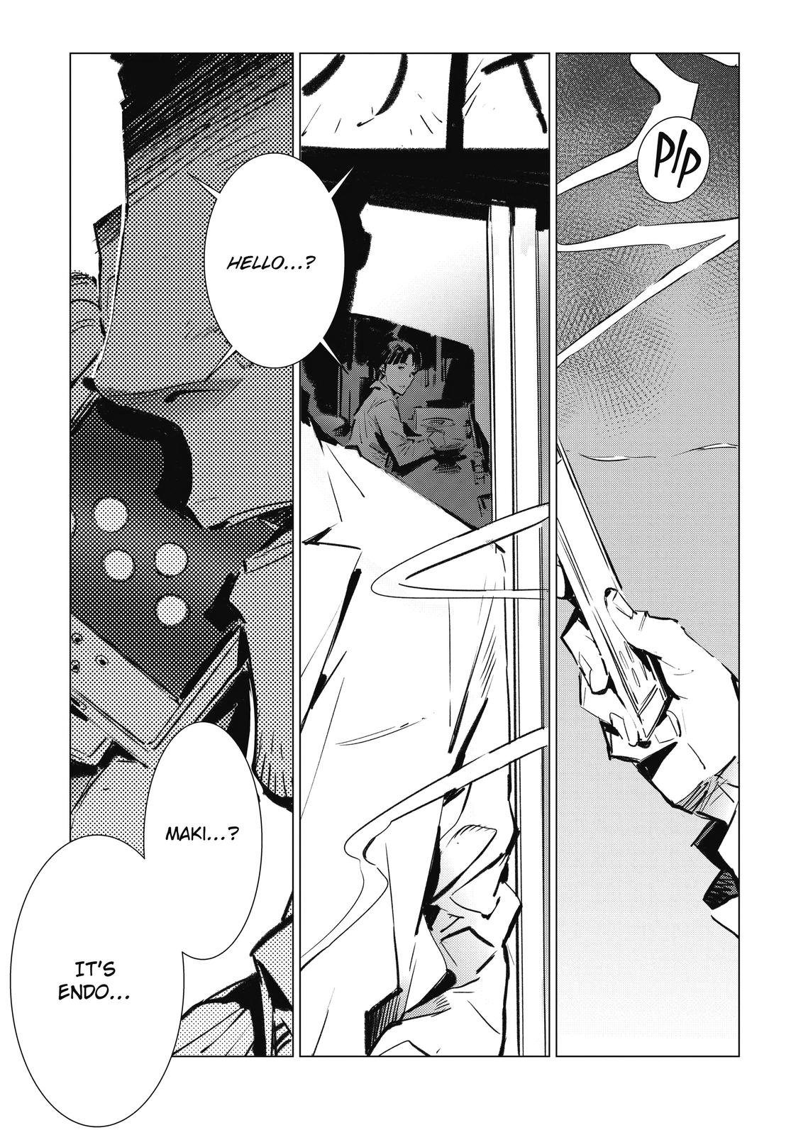 Ultraman Chap 104 - Next Chap 105