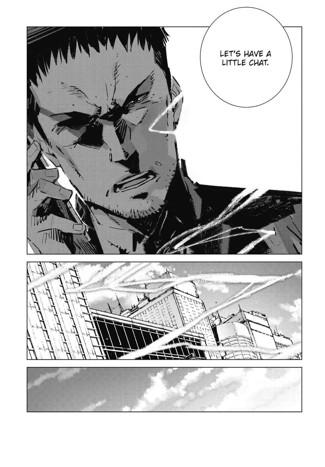 Ultraman Chap 104 - Next Chap 105