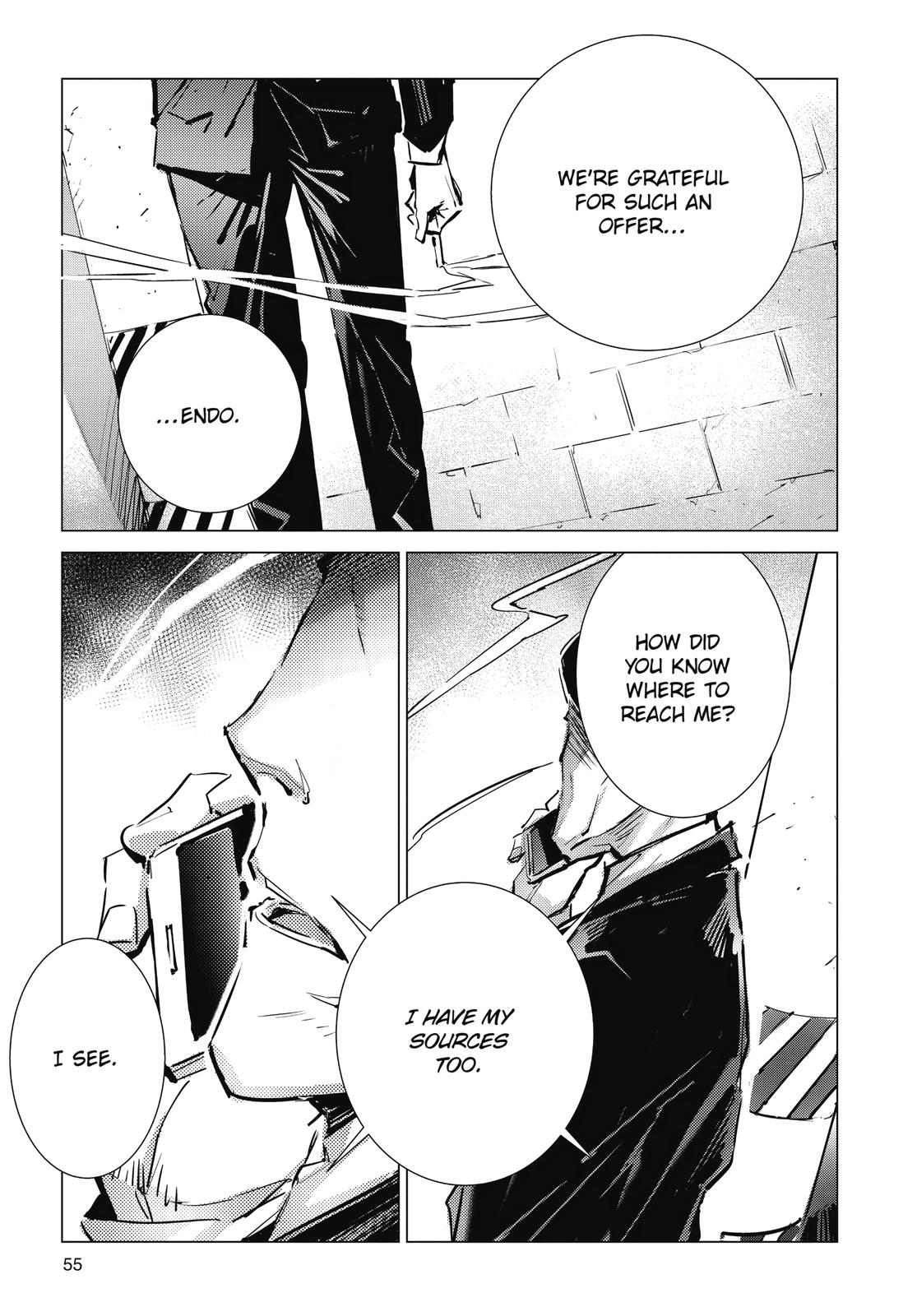 Ultraman Chap 105 - Next Chap 106