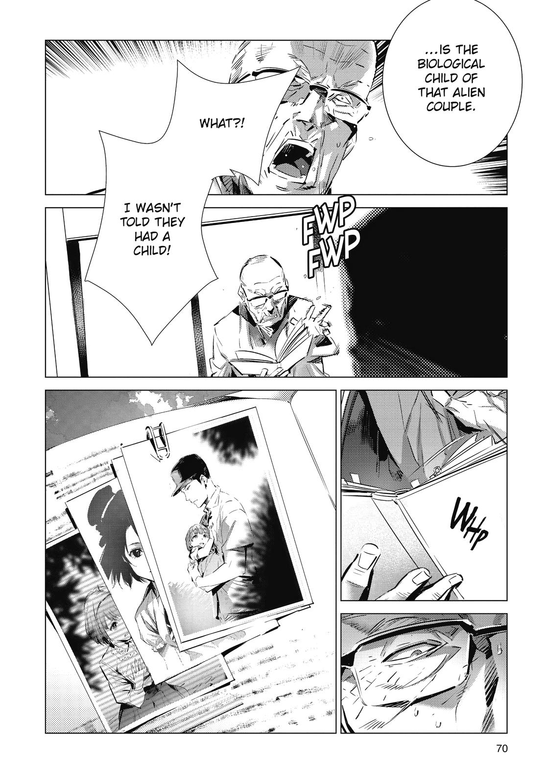 Ultraman Chap 105 - Next Chap 106