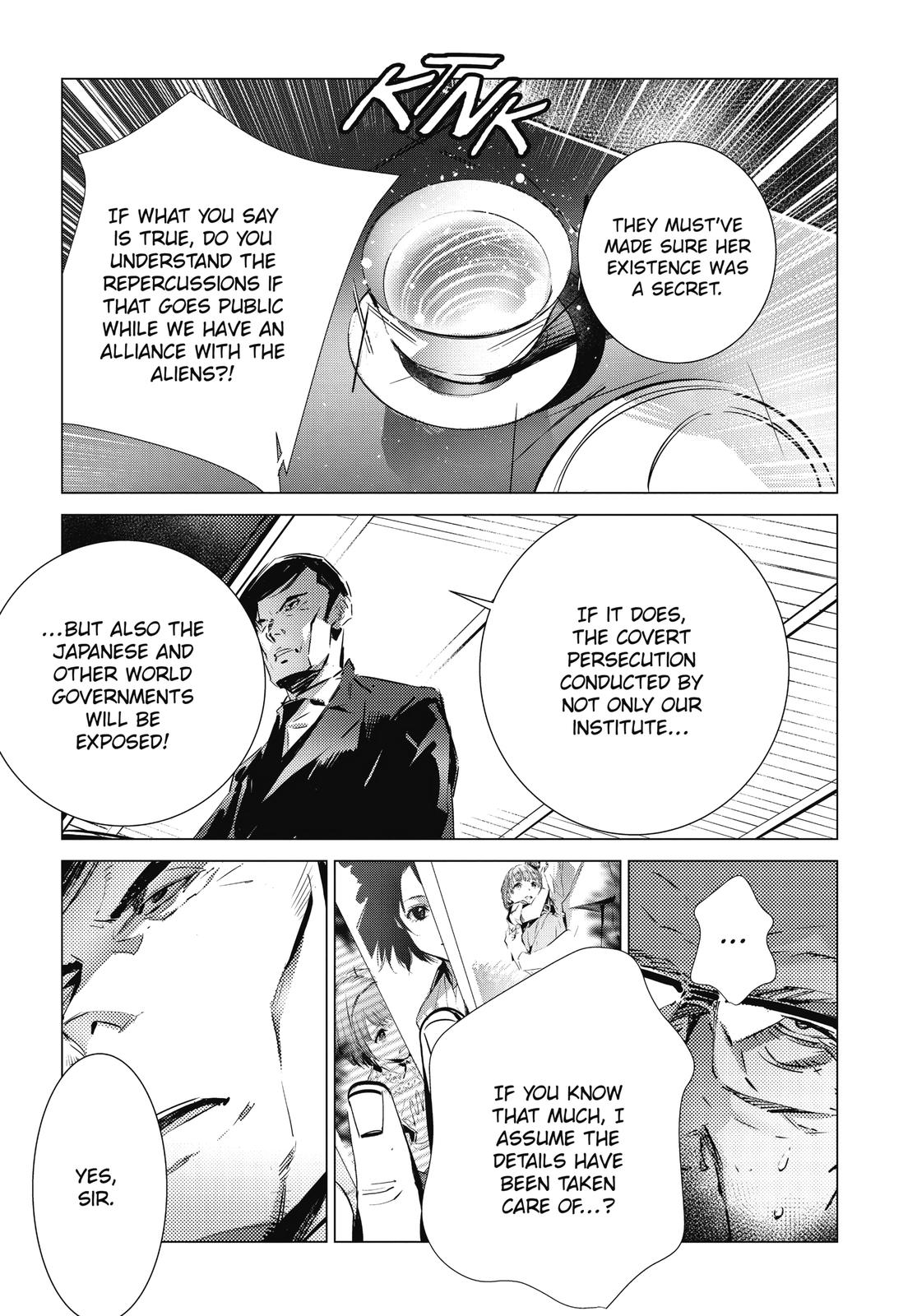 Ultraman Chap 105 - Next Chap 106