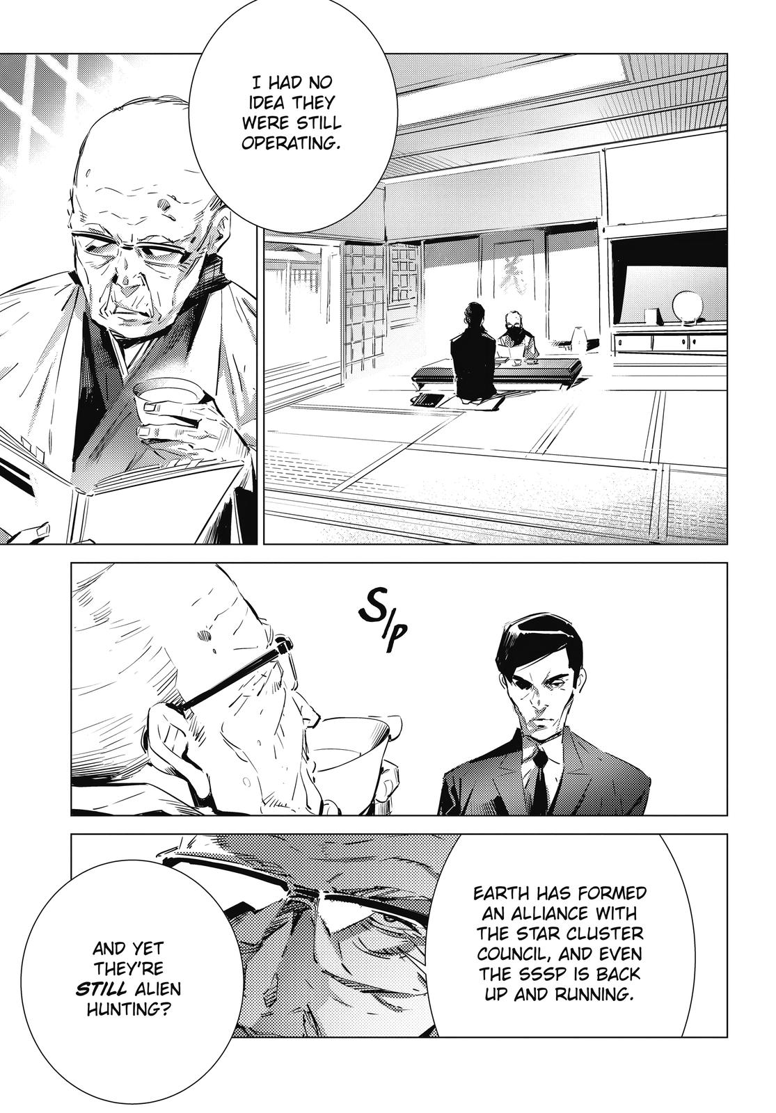 Ultraman Chap 105 - Next Chap 106