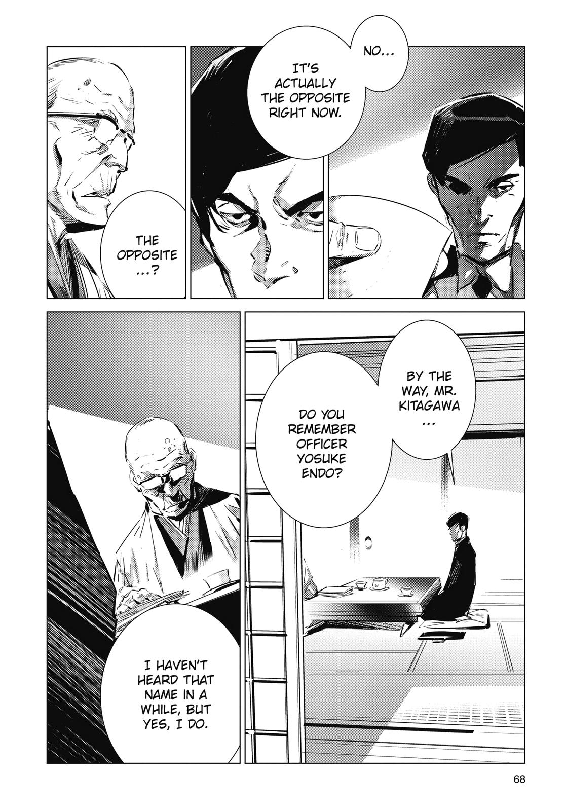 Ultraman Chap 105 - Next Chap 106