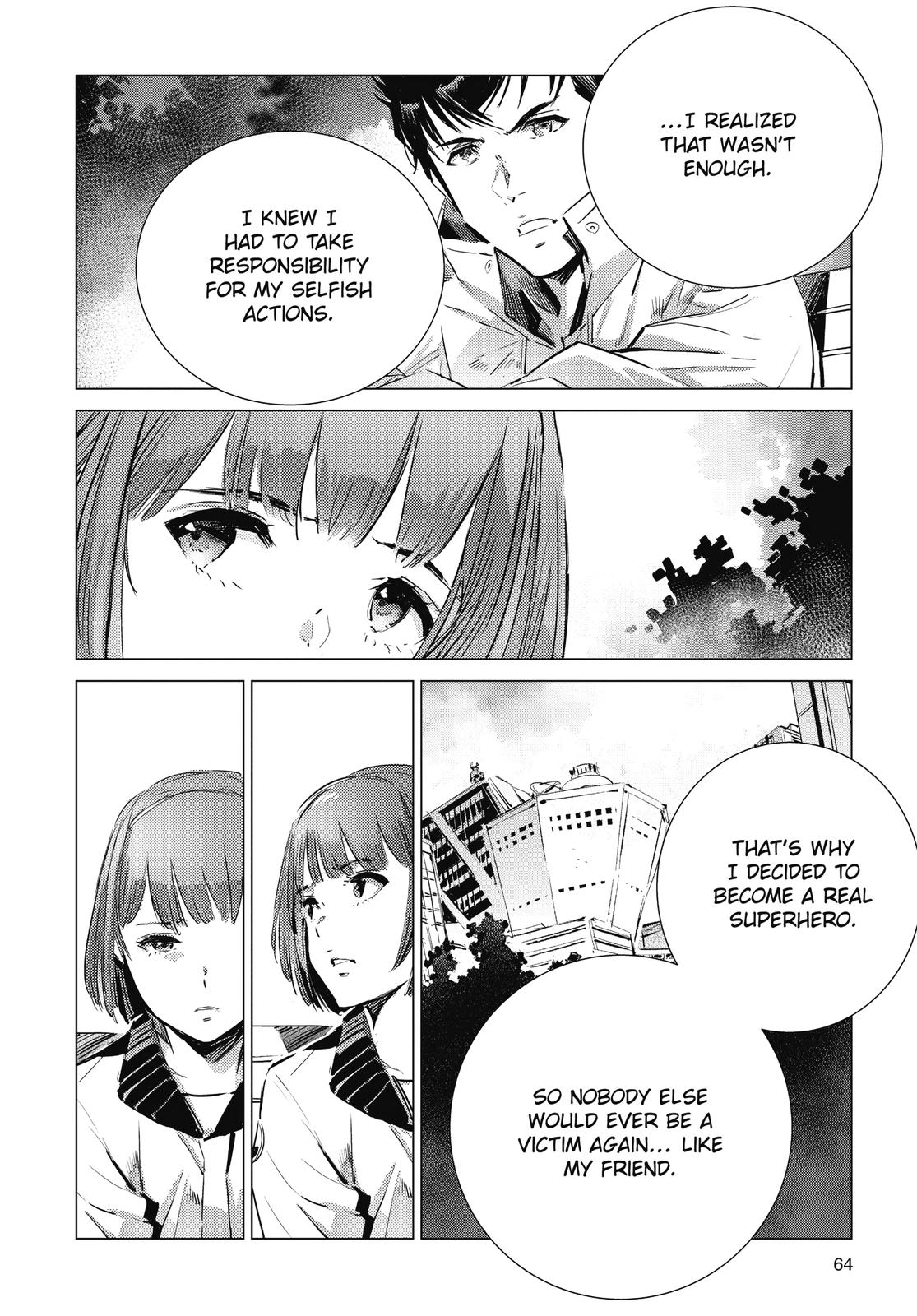 Ultraman Chap 105 - Next Chap 106