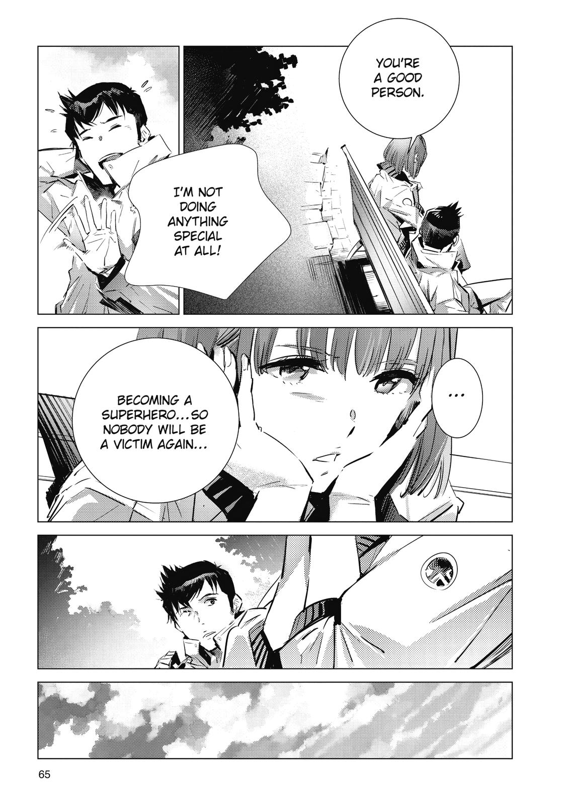 Ultraman Chap 105 - Next Chap 106