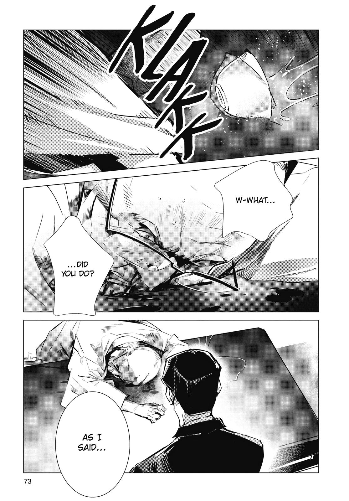 Ultraman Chap 105 - Next Chap 106