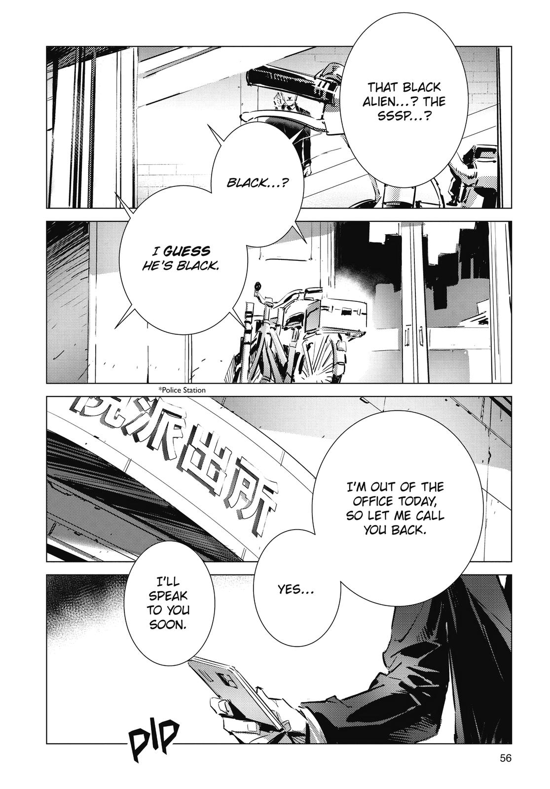 Ultraman Chap 105 - Next Chap 106