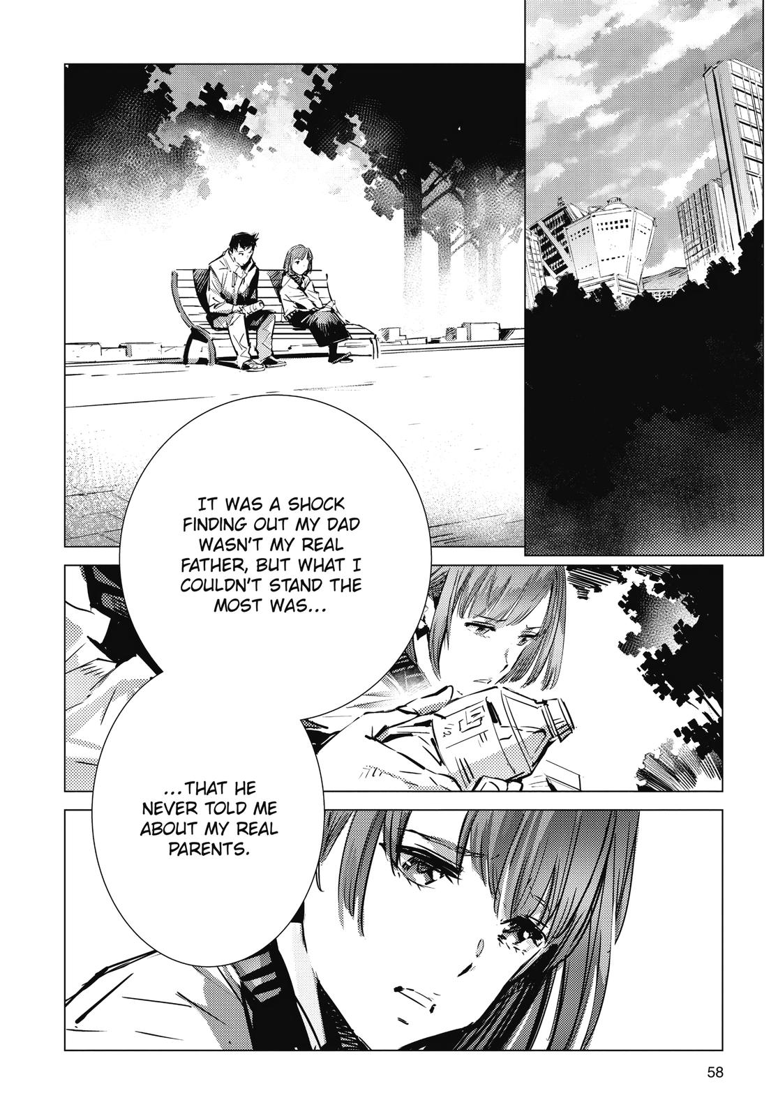 Ultraman Chap 105 - Next Chap 106
