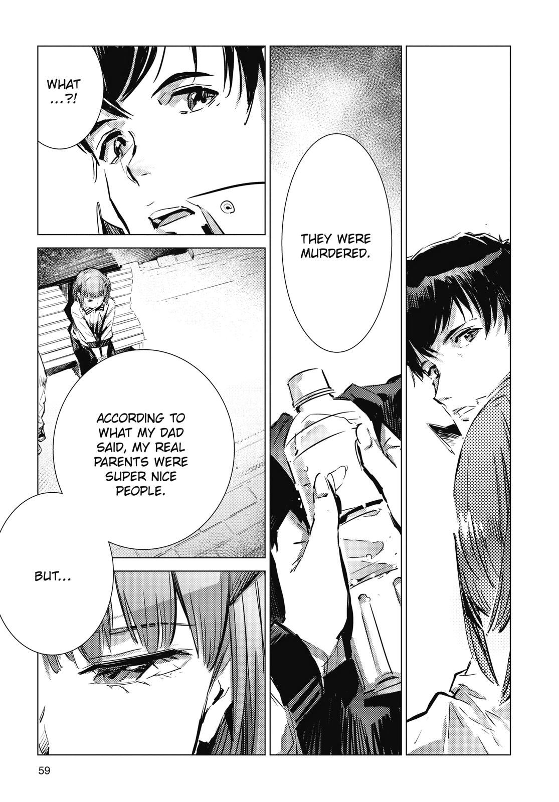 Ultraman Chap 105 - Next Chap 106