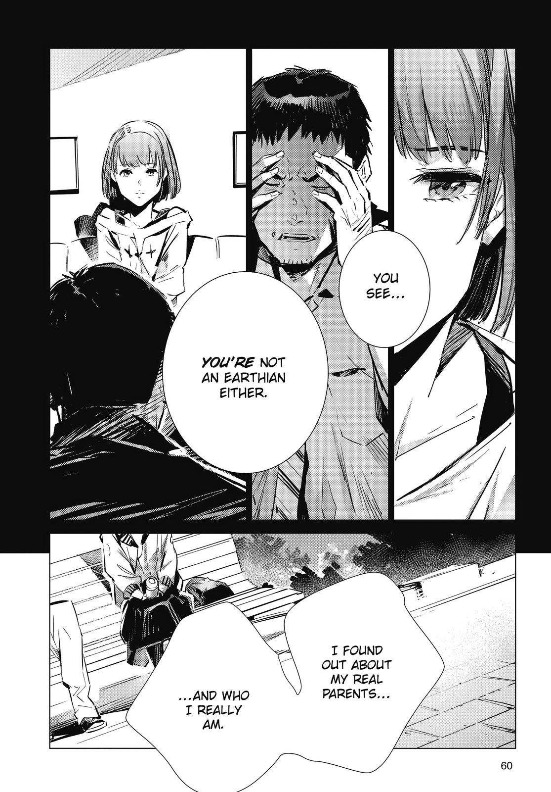 Ultraman Chap 105 - Next Chap 106
