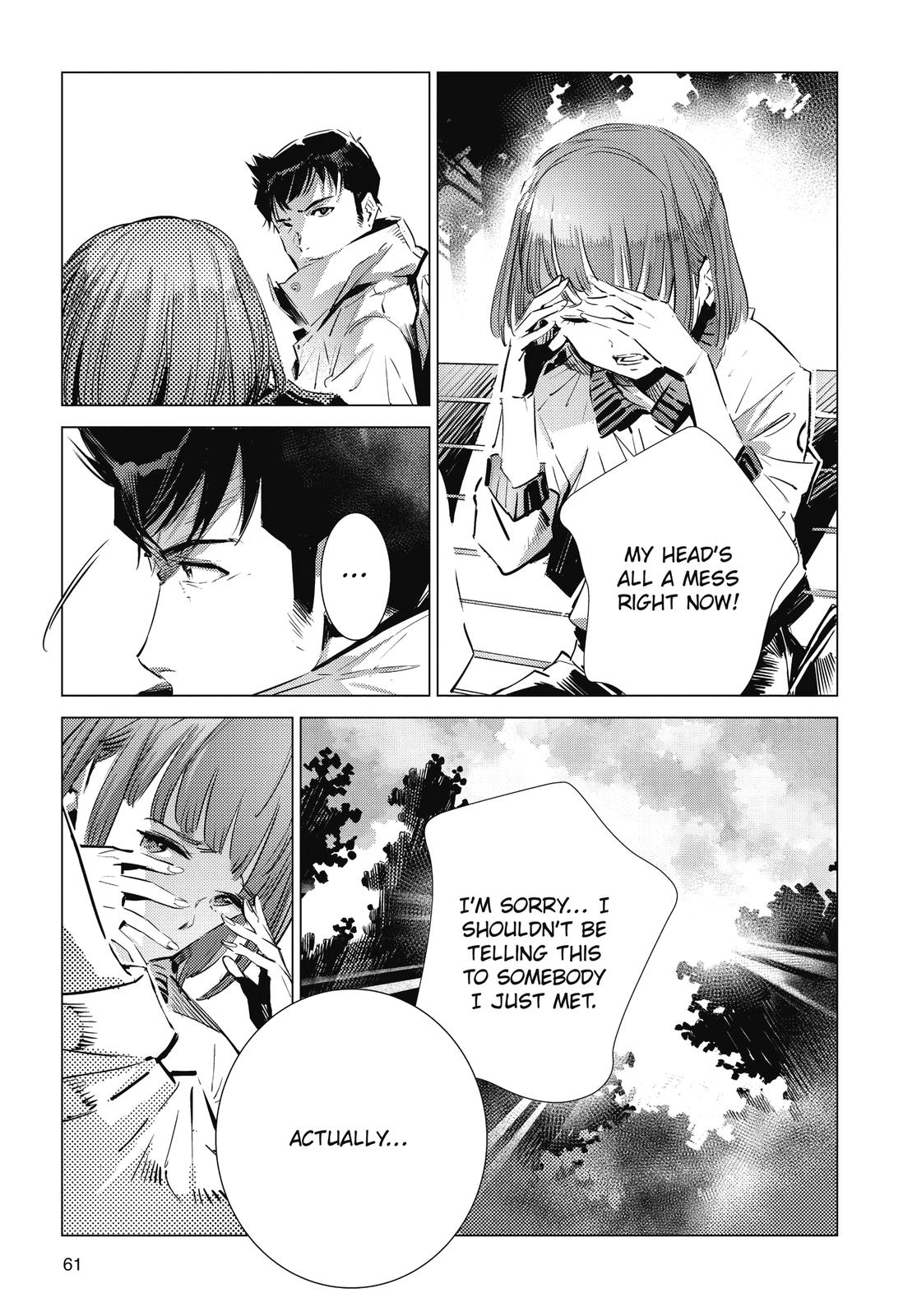 Ultraman Chap 105 - Next Chap 106