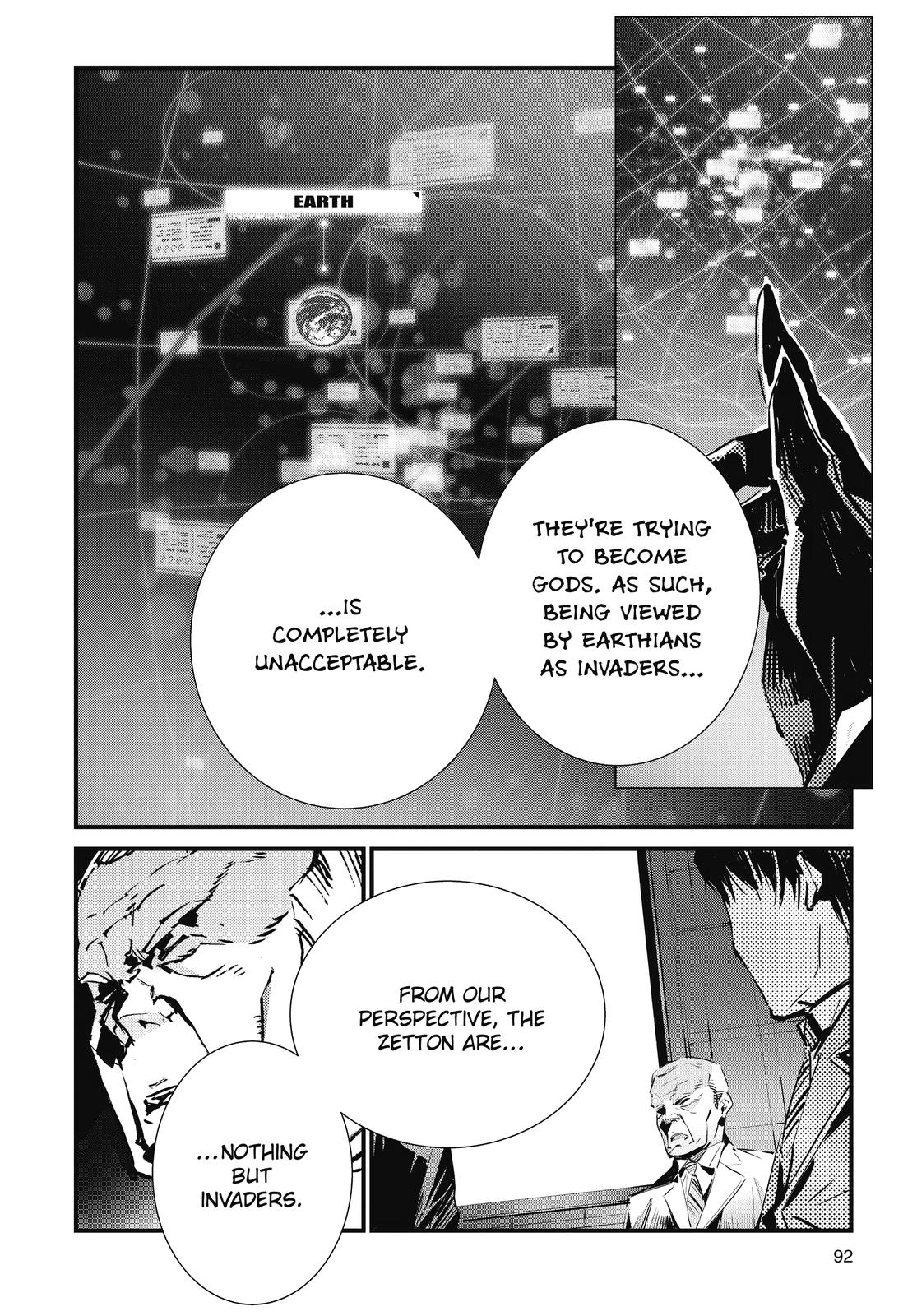 Ultraman Chap 106 - Next Chap 107