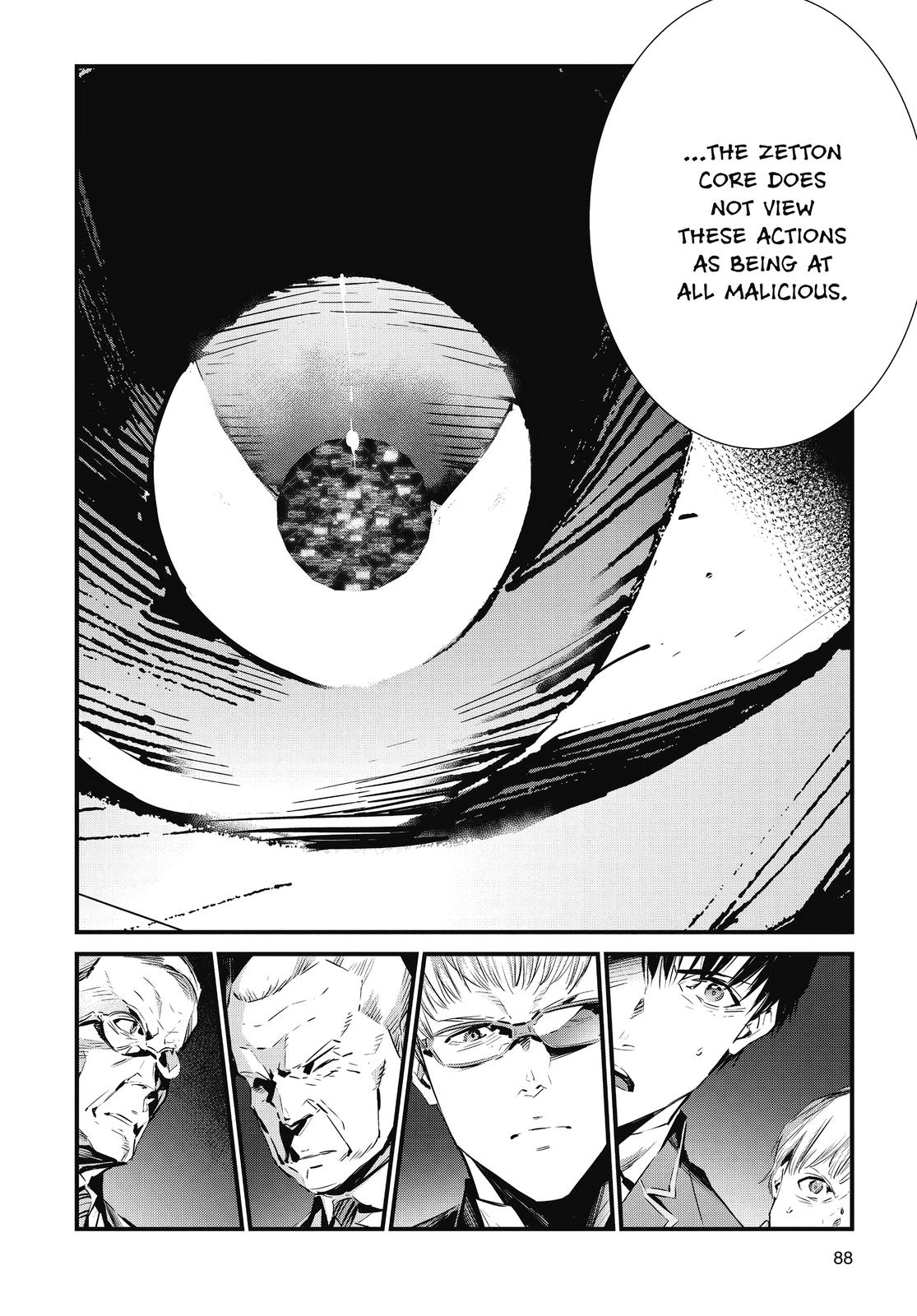 Ultraman Chap 106 - Next Chap 107