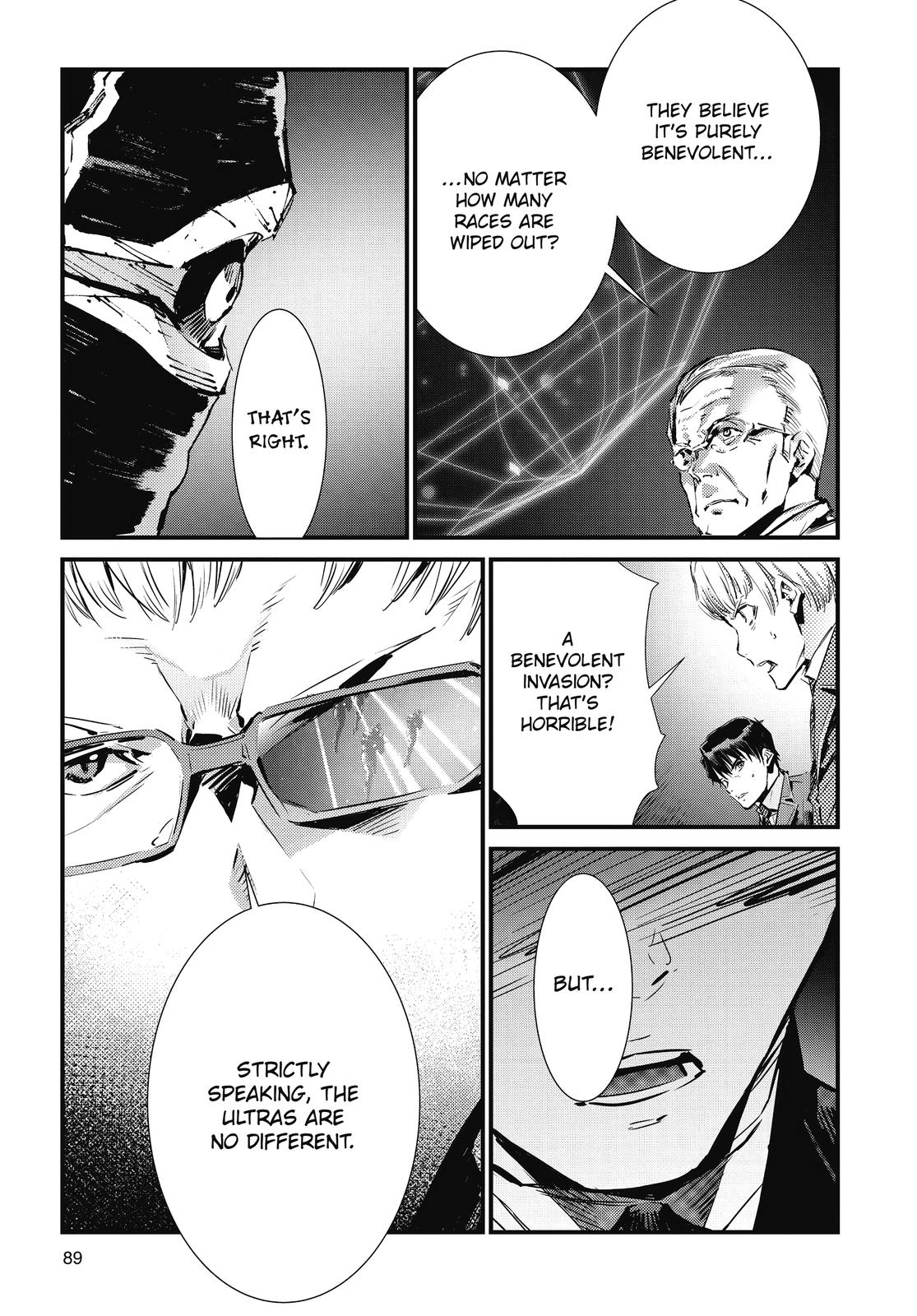 Ultraman Chap 106 - Next Chap 107