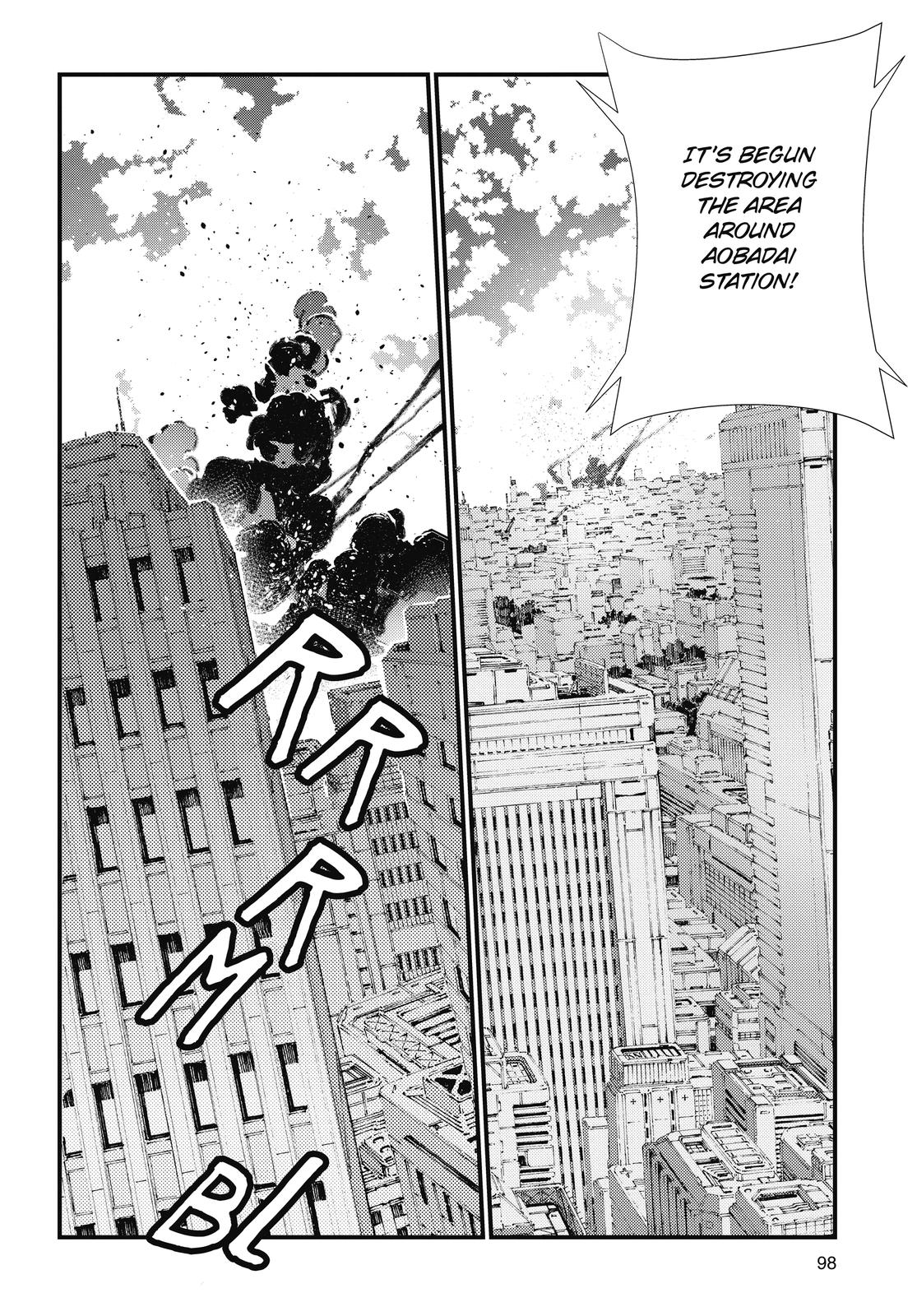 Ultraman Chap 106 - Next Chap 107
