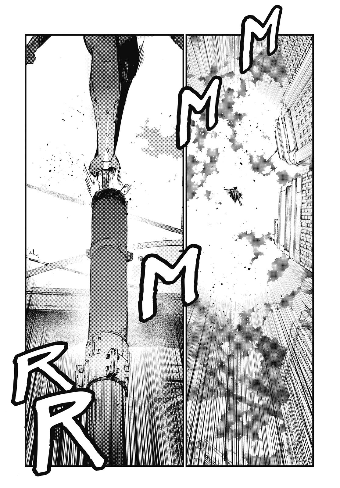 Ultraman Chap 106 - Next Chap 107