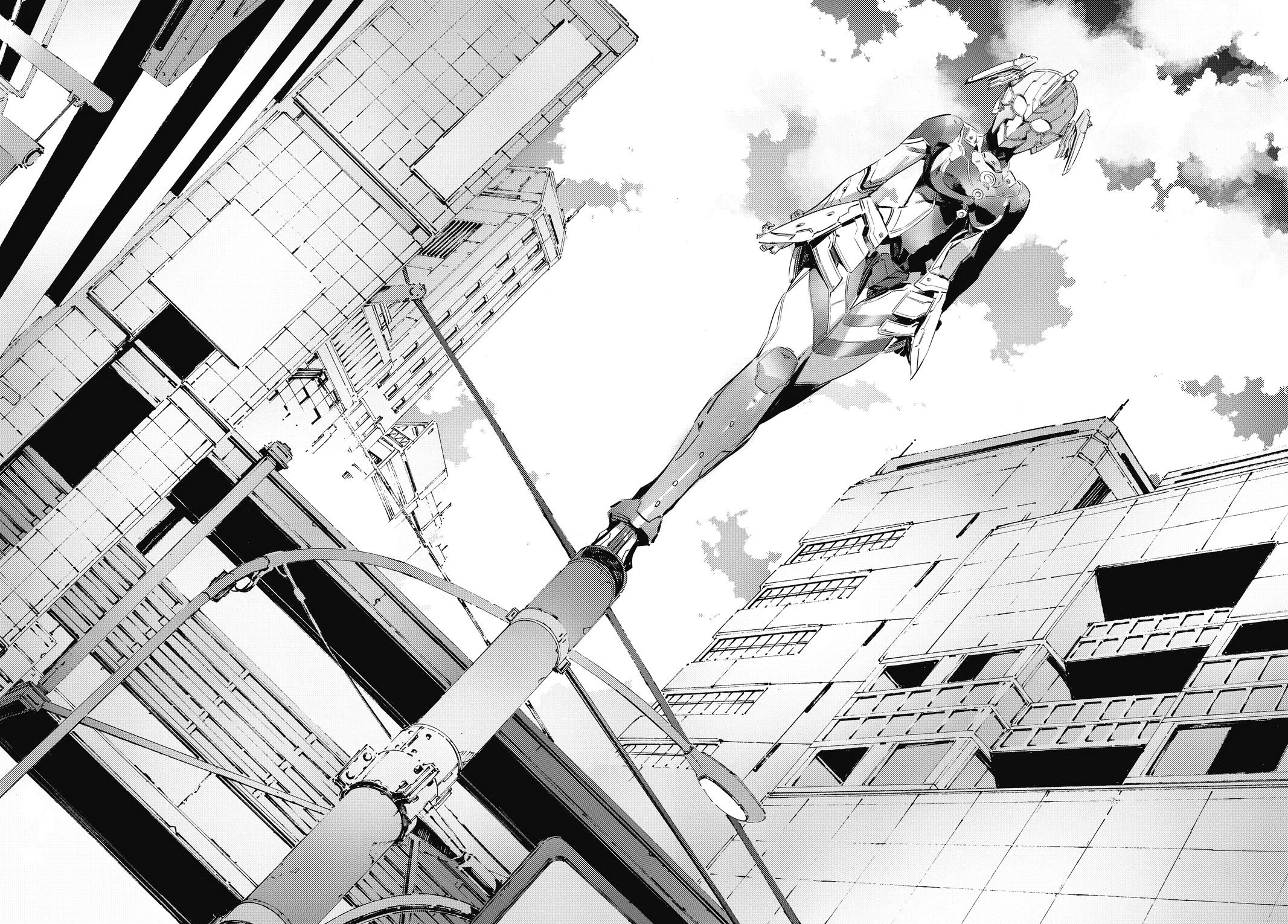 Ultraman Chap 106 - Next Chap 107