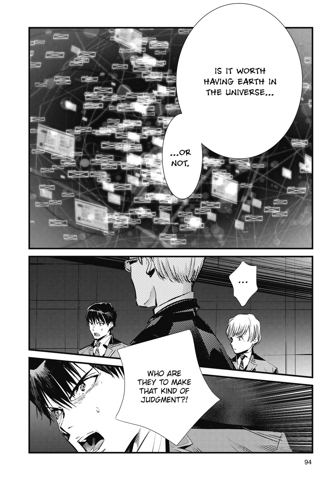 Ultraman Chap 106 - Next Chap 107