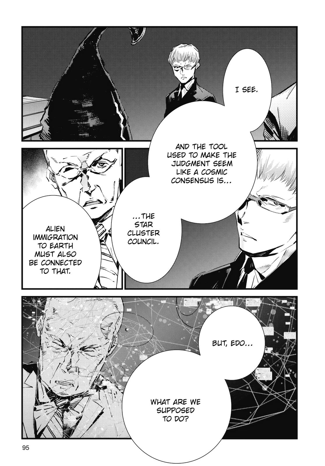 Ultraman Chap 106 - Next Chap 107