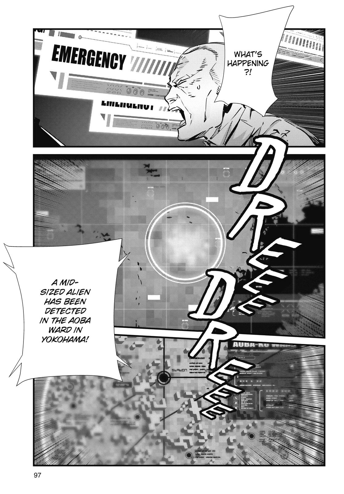 Ultraman Chap 106 - Next Chap 107