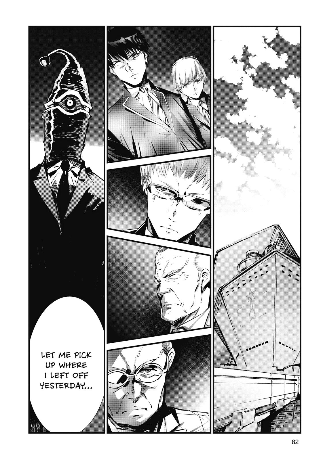Ultraman Chap 106 - Next Chap 107