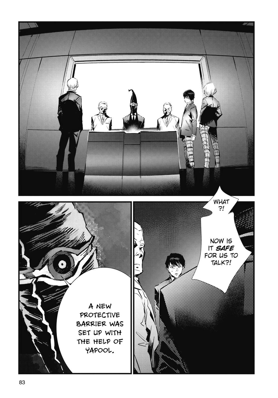 Ultraman Chap 106 - Next Chap 107
