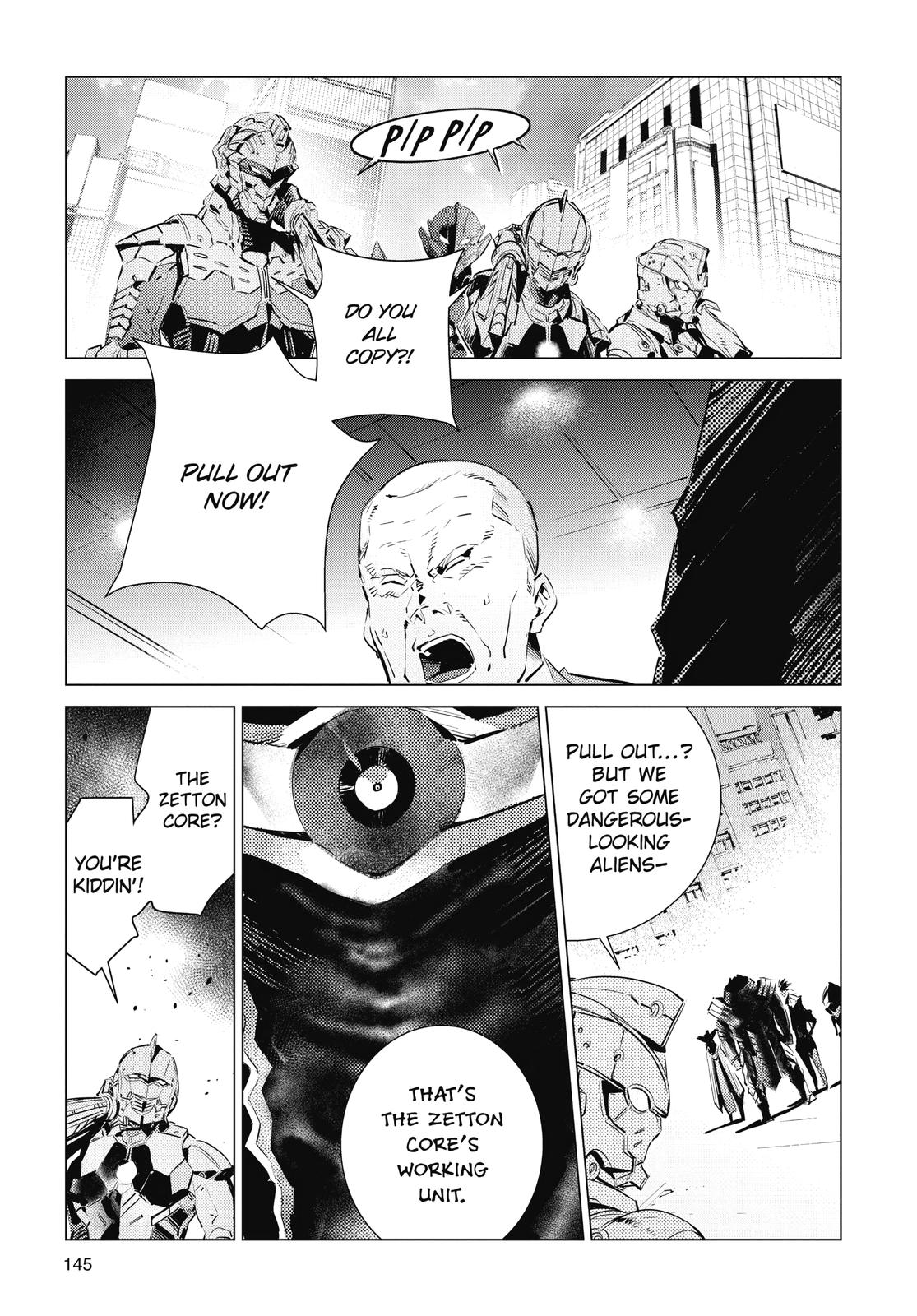 Ultraman Chap 108 - Next Chap 109