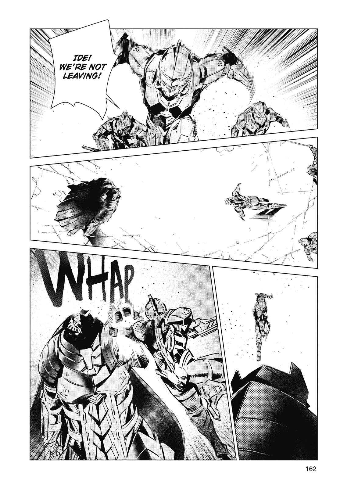 Ultraman Chap 108 - Next Chap 109