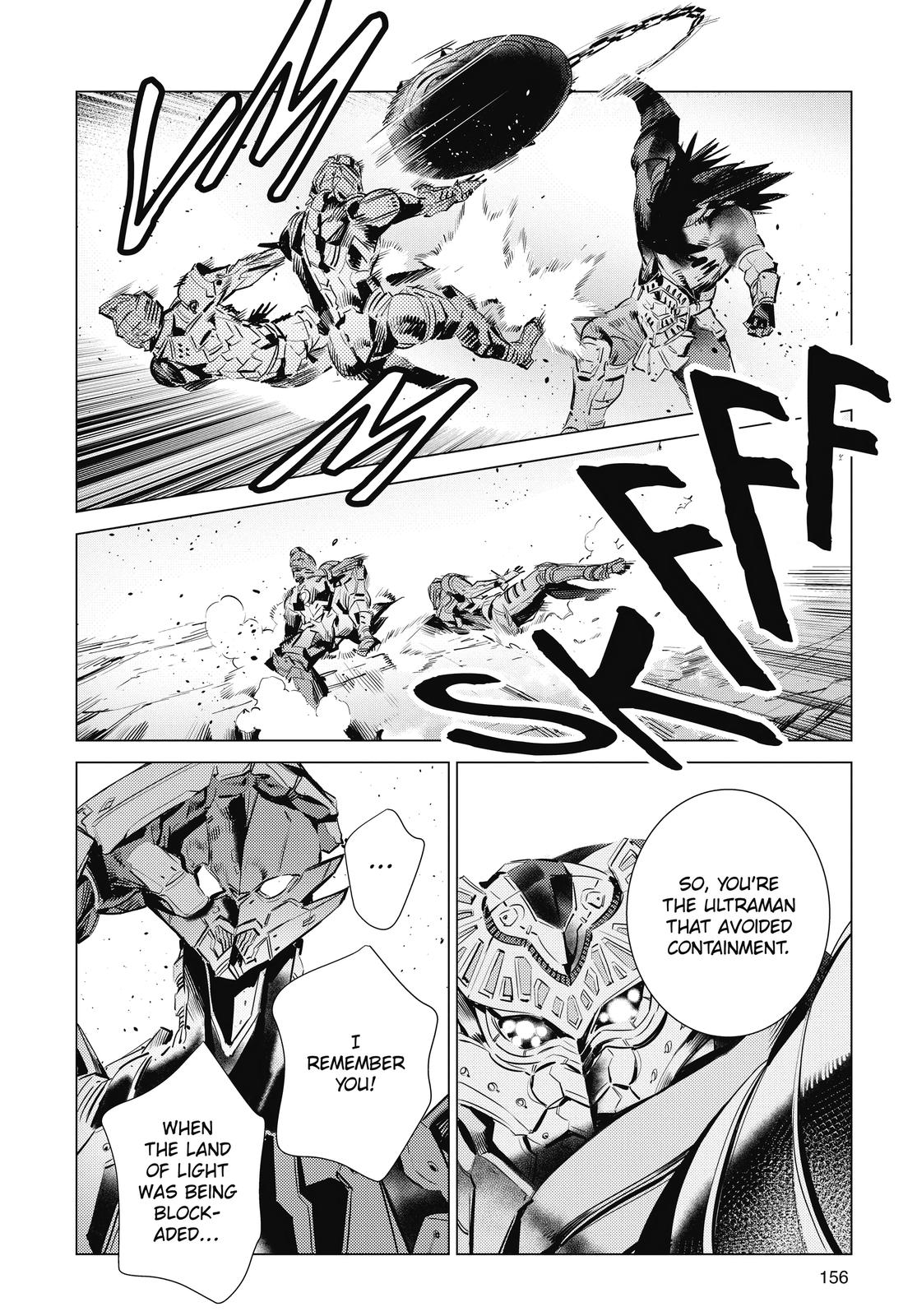 Ultraman Chap 108 - Next Chap 109