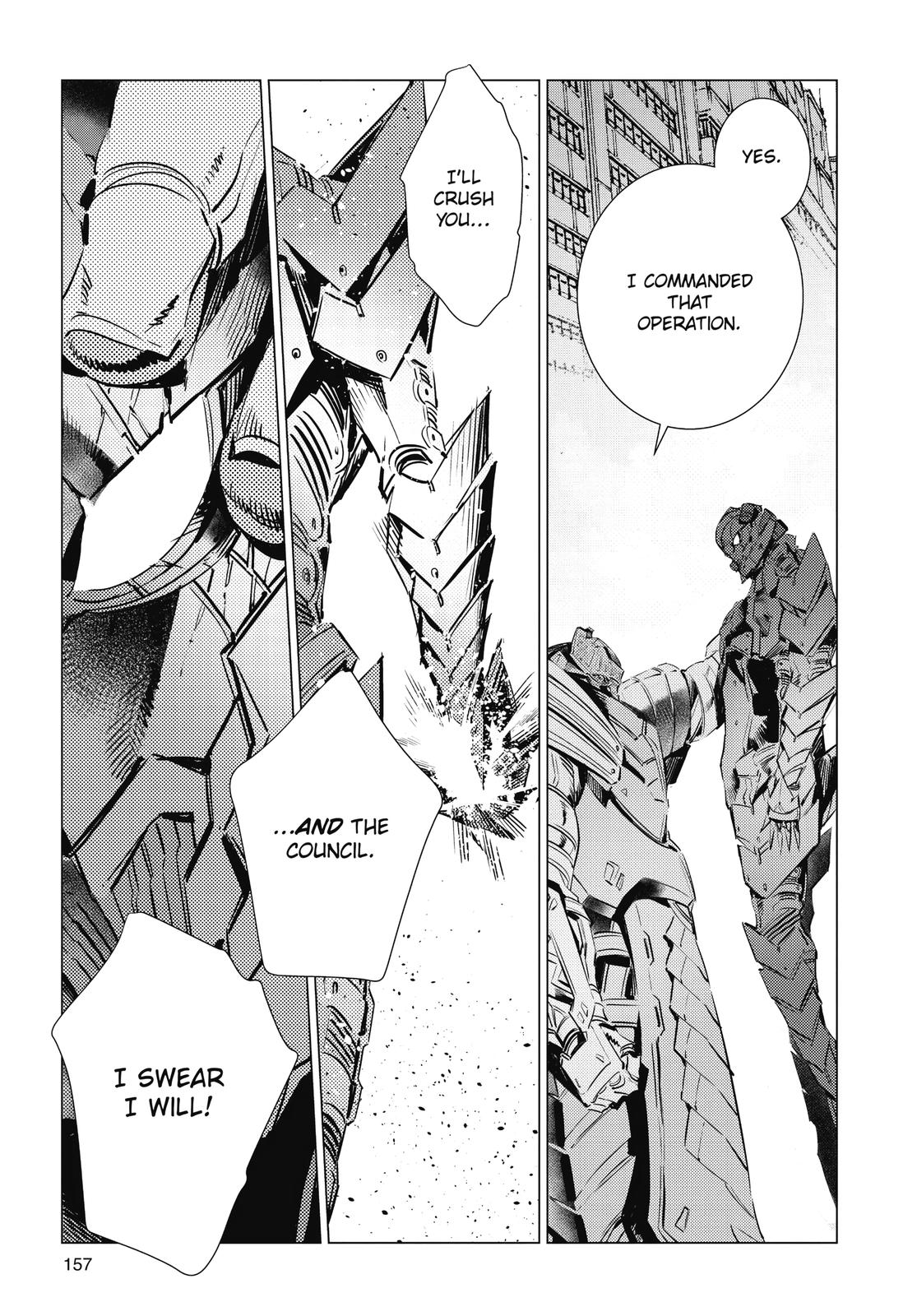 Ultraman Chap 108 - Next Chap 109