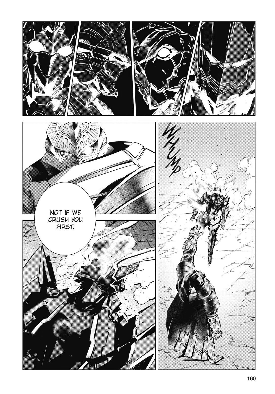 Ultraman Chap 108 - Next Chap 109