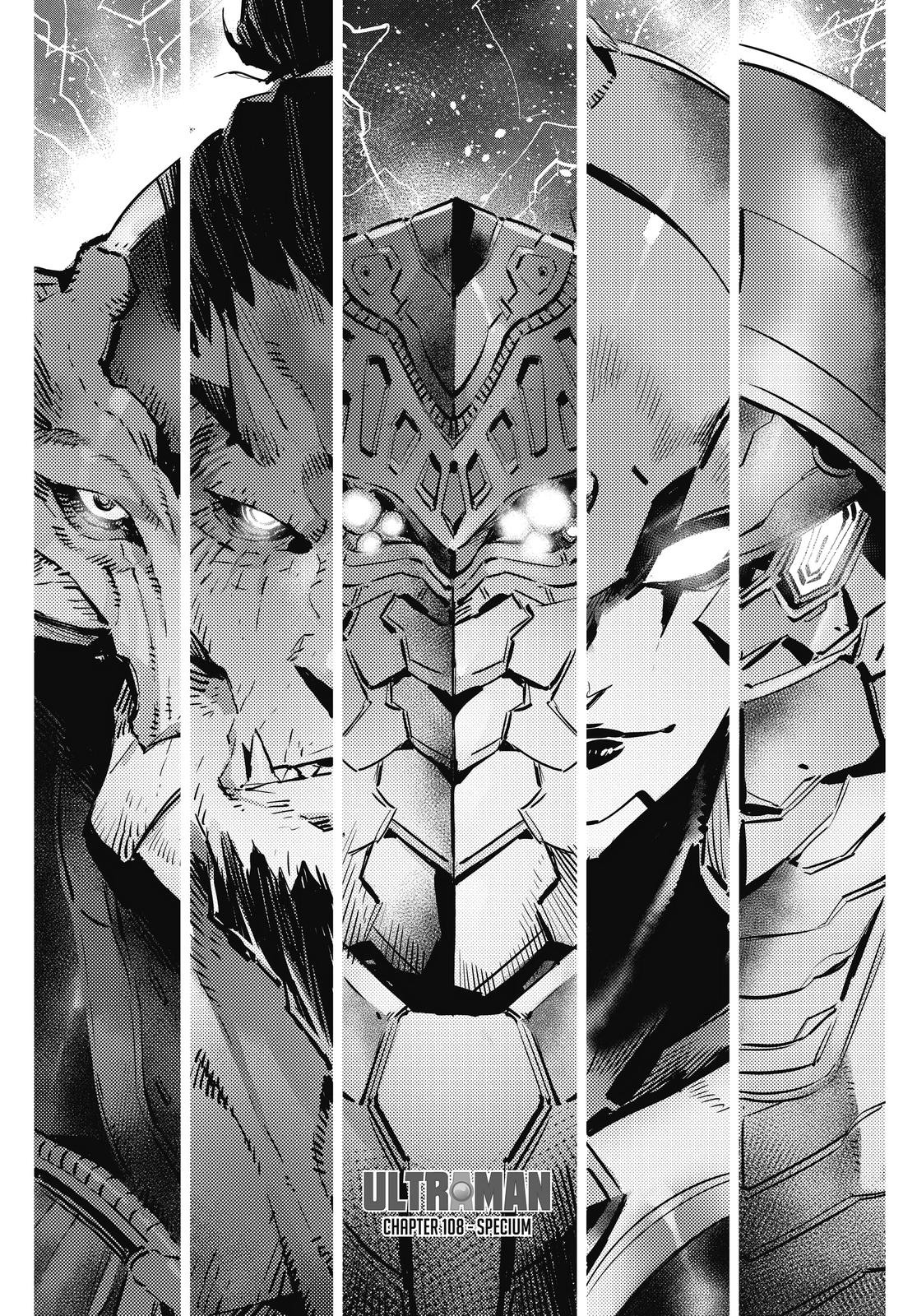 Ultraman Chap 108 - Next Chap 109