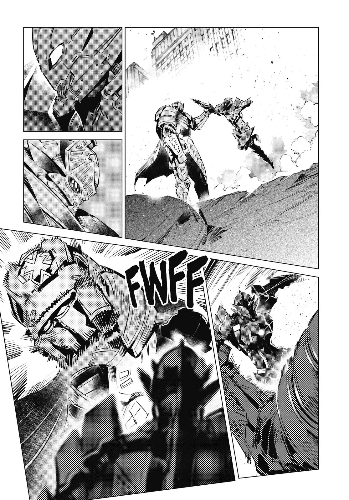 Ultraman Chap 108 - Next Chap 109