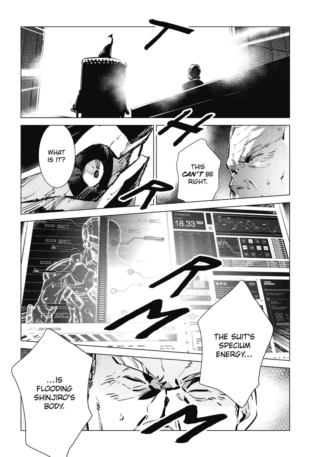 Ultraman Chap 108 - Next Chap 109