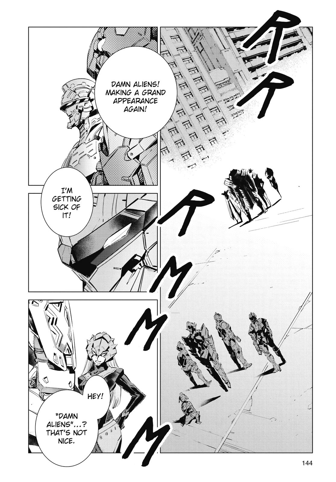 Ultraman Chap 108 - Next Chap 109