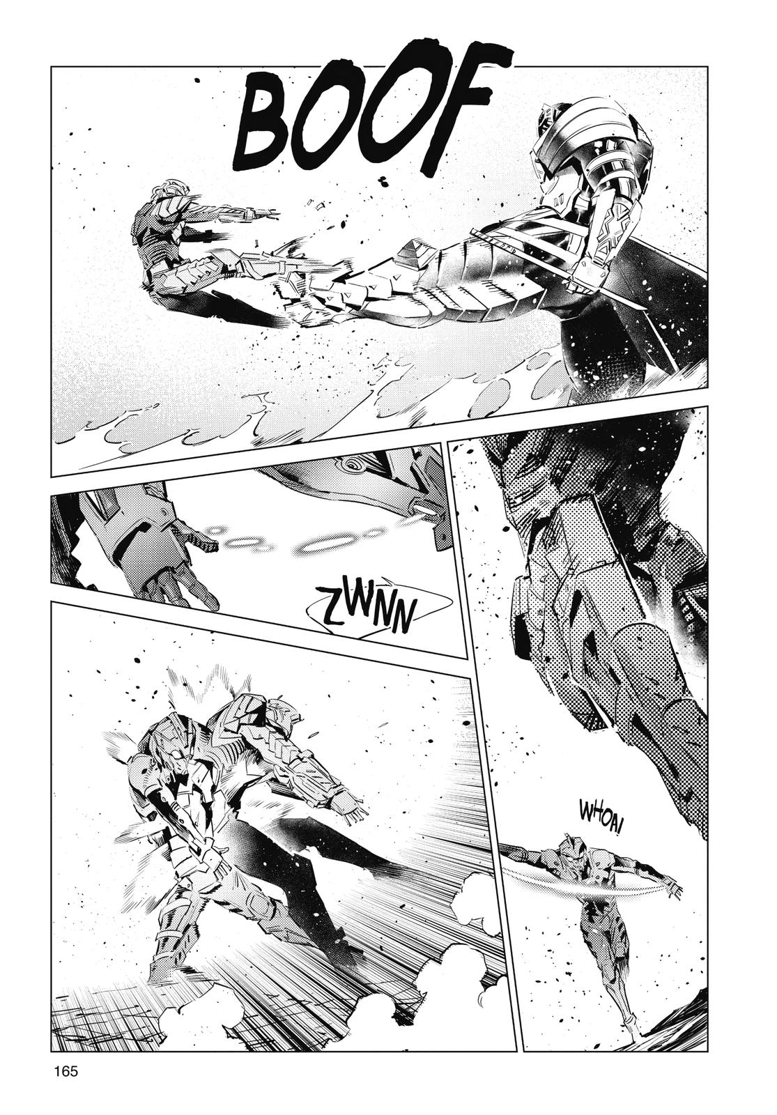Ultraman Chap 108 - Next Chap 109