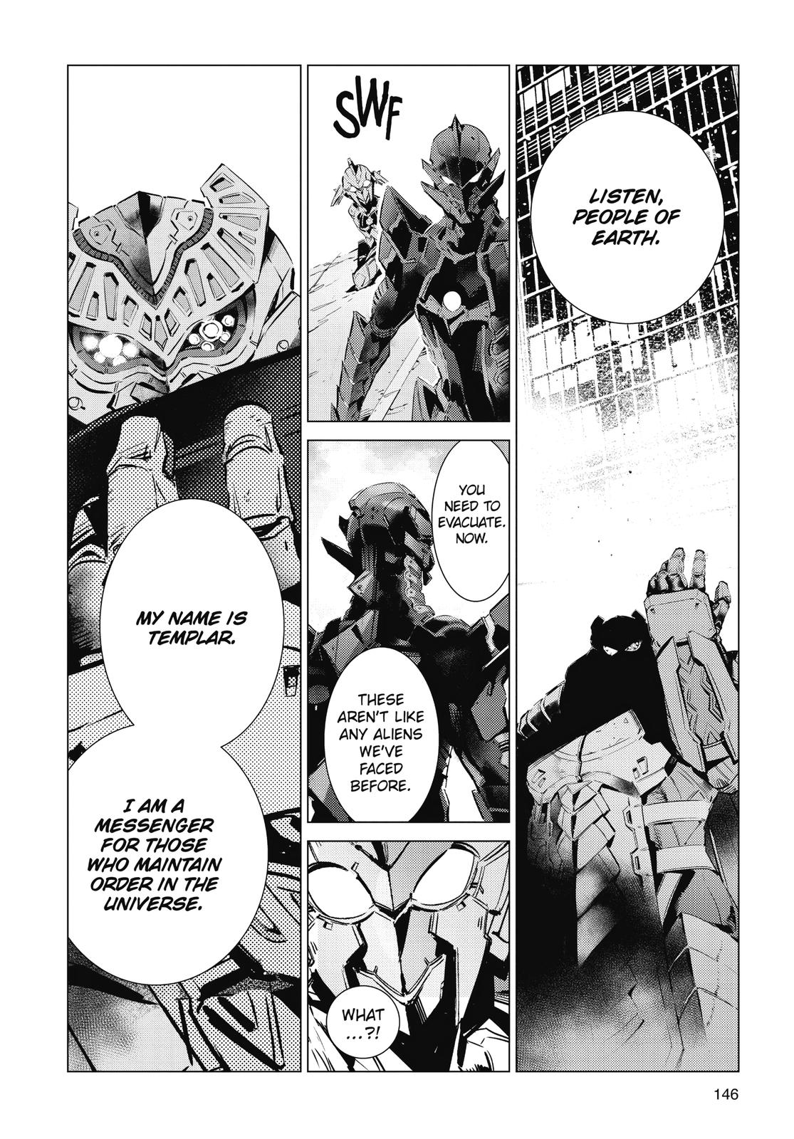 Ultraman Chap 108 - Next Chap 109