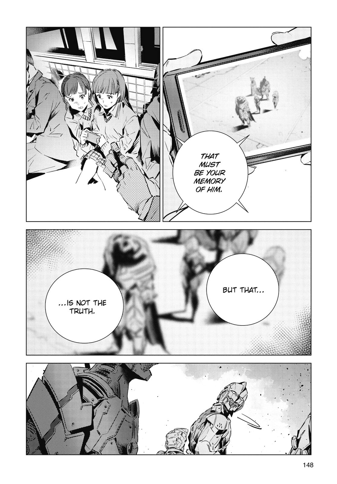 Ultraman Chap 108 - Next Chap 109