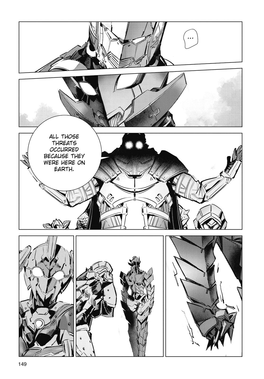 Ultraman Chap 108 - Next Chap 109