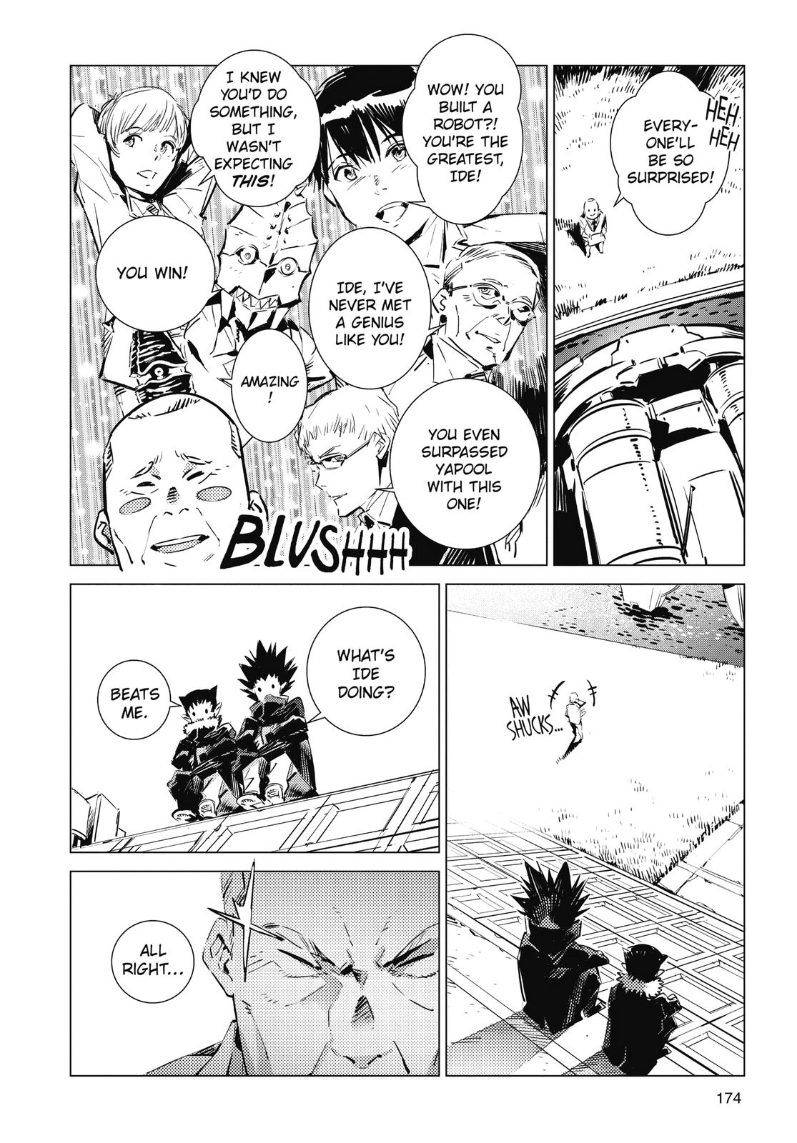 Ultraman Chap 108.5 - Next Chap 109.5