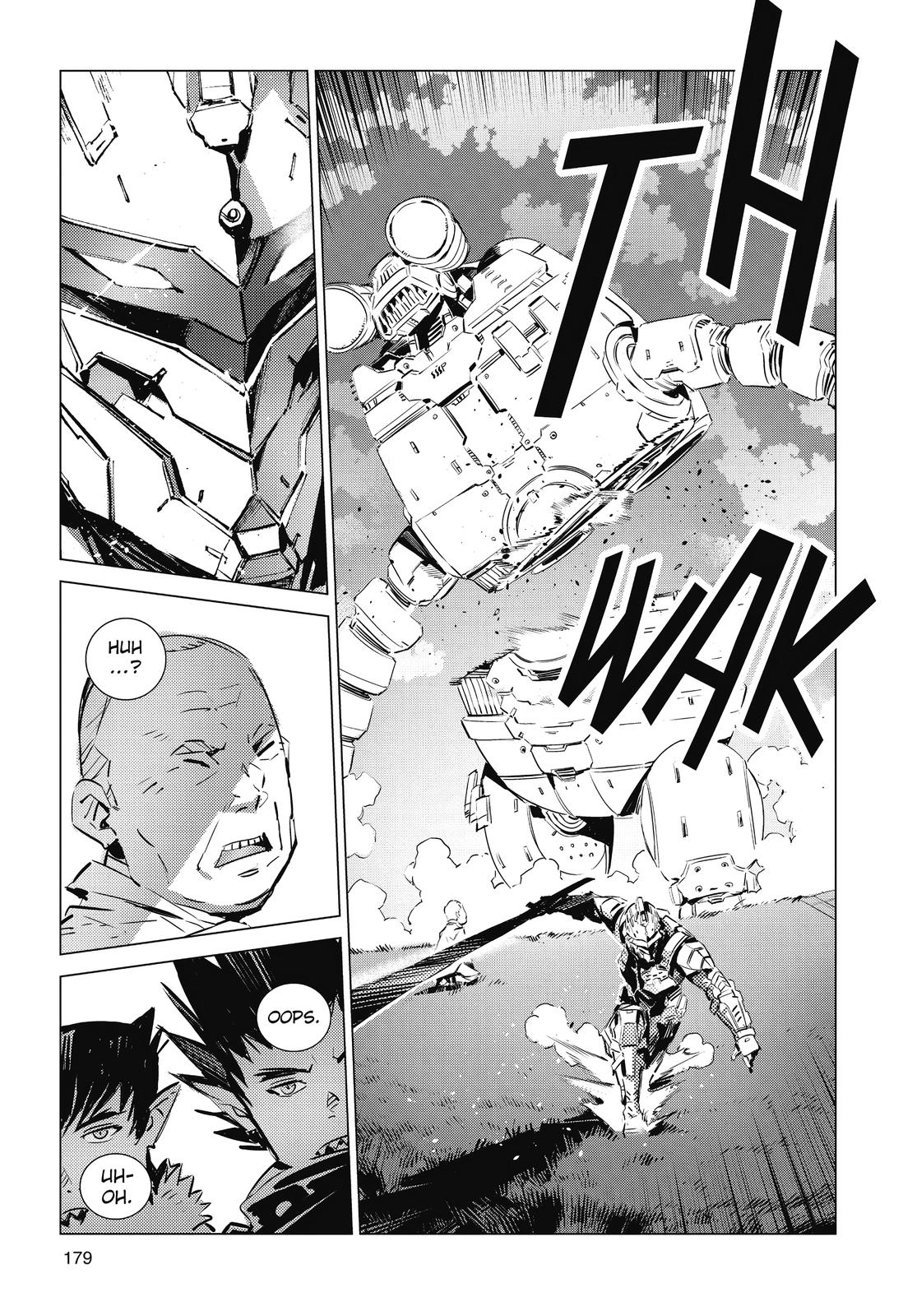 Ultraman Chap 108.5 - Next Chap 109.5