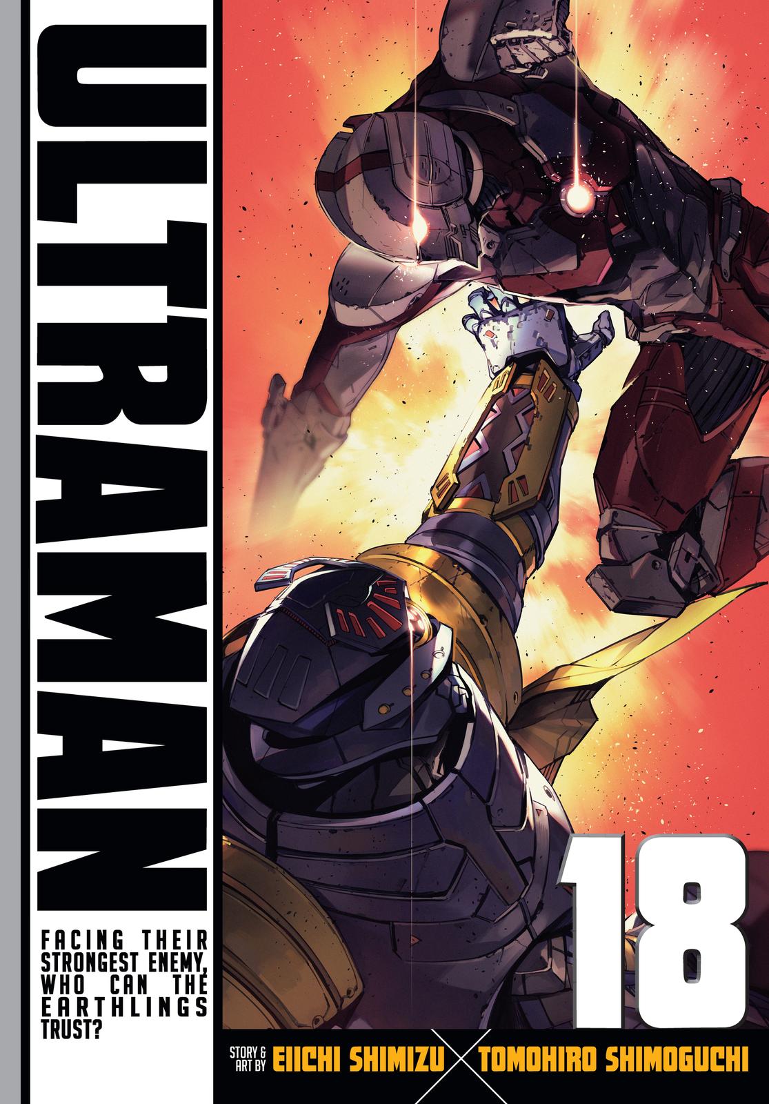 Ultraman Chap 109 - Next Chap 110