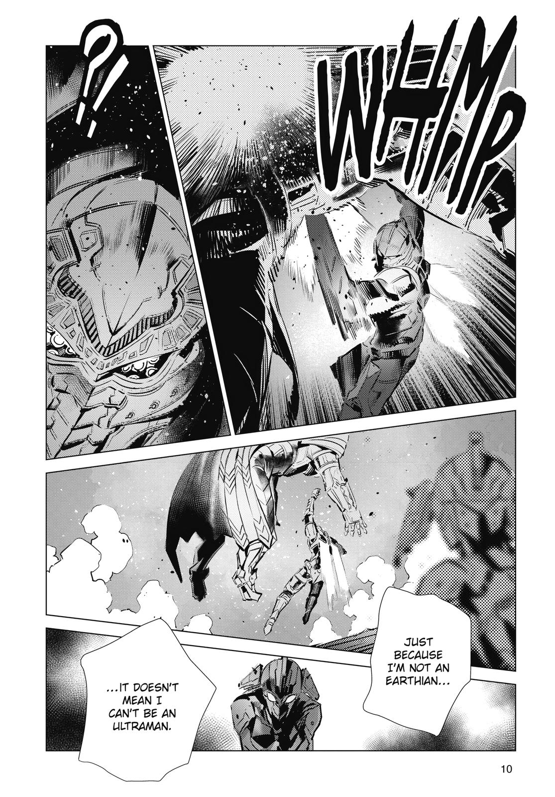 Ultraman Chap 109 - Next Chap 110
