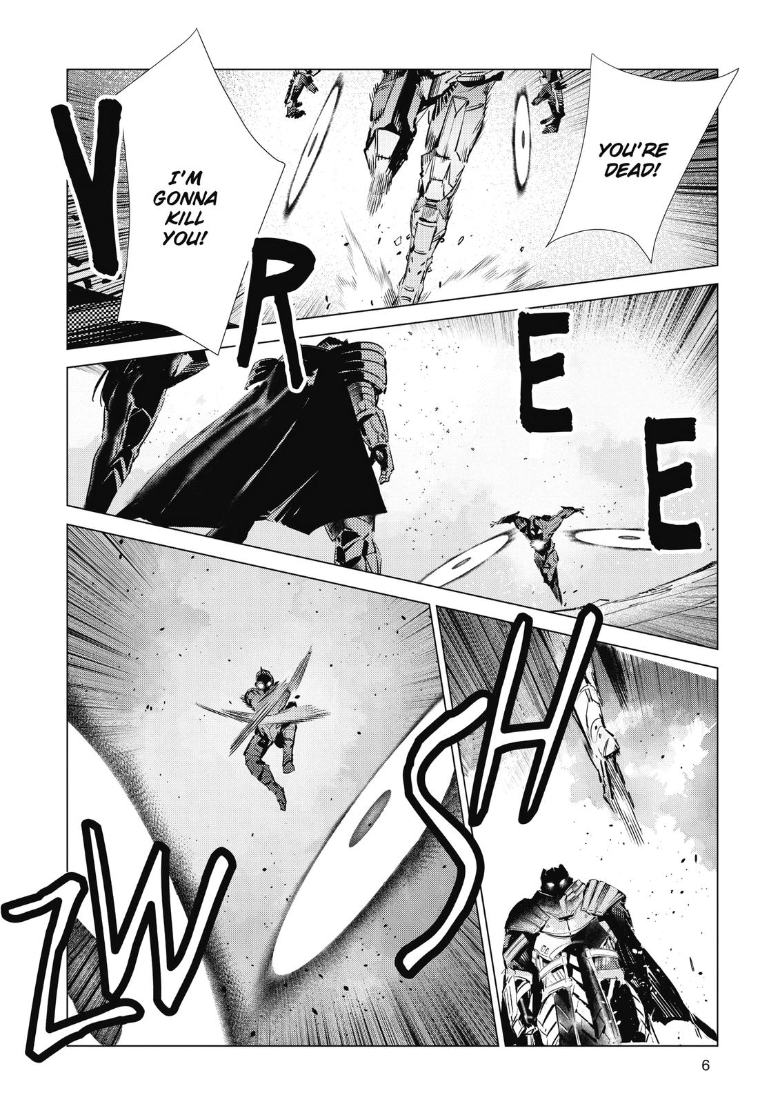 Ultraman Chap 109 - Next Chap 110