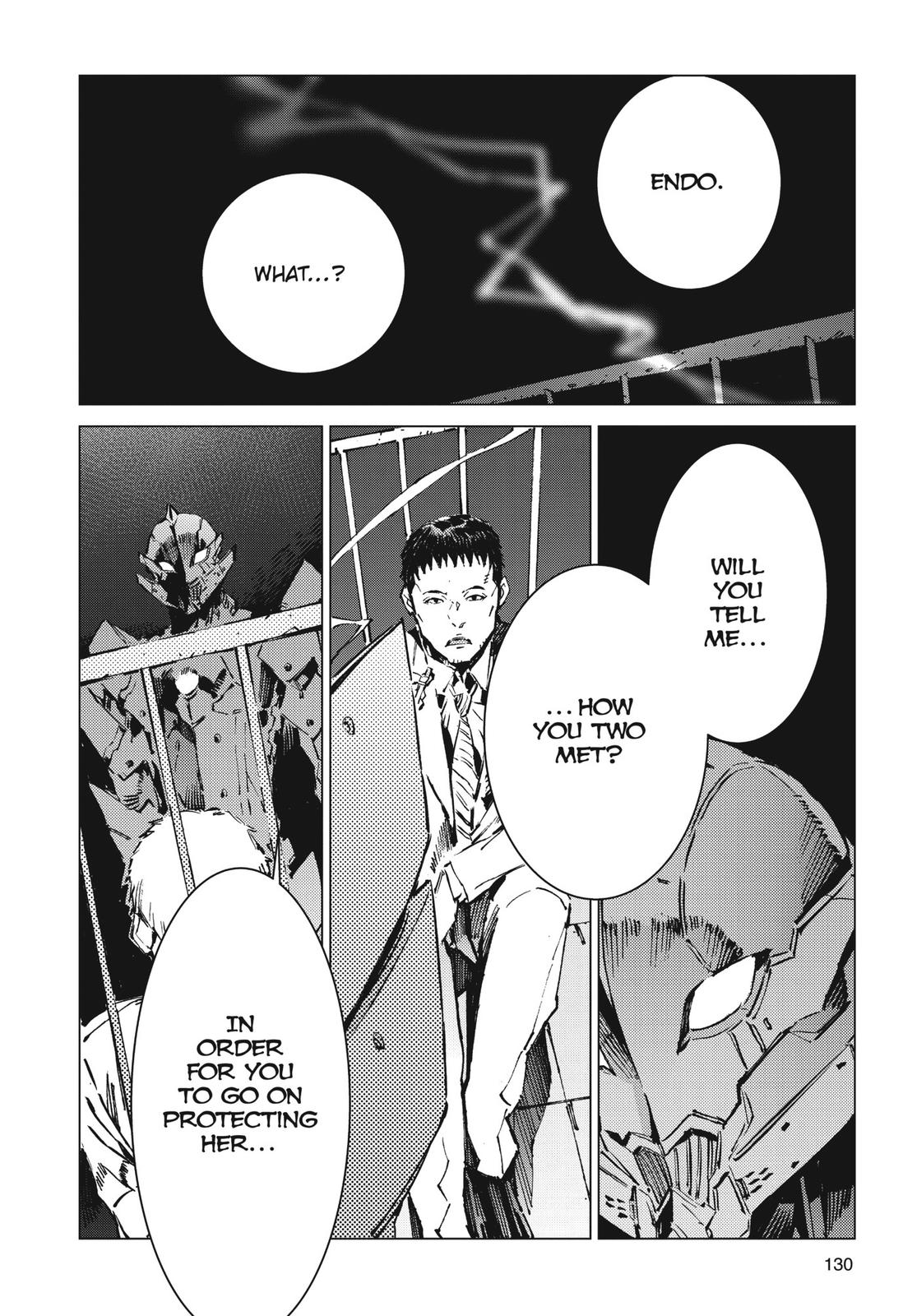 Ultraman Chap 100 - Next Chap 101