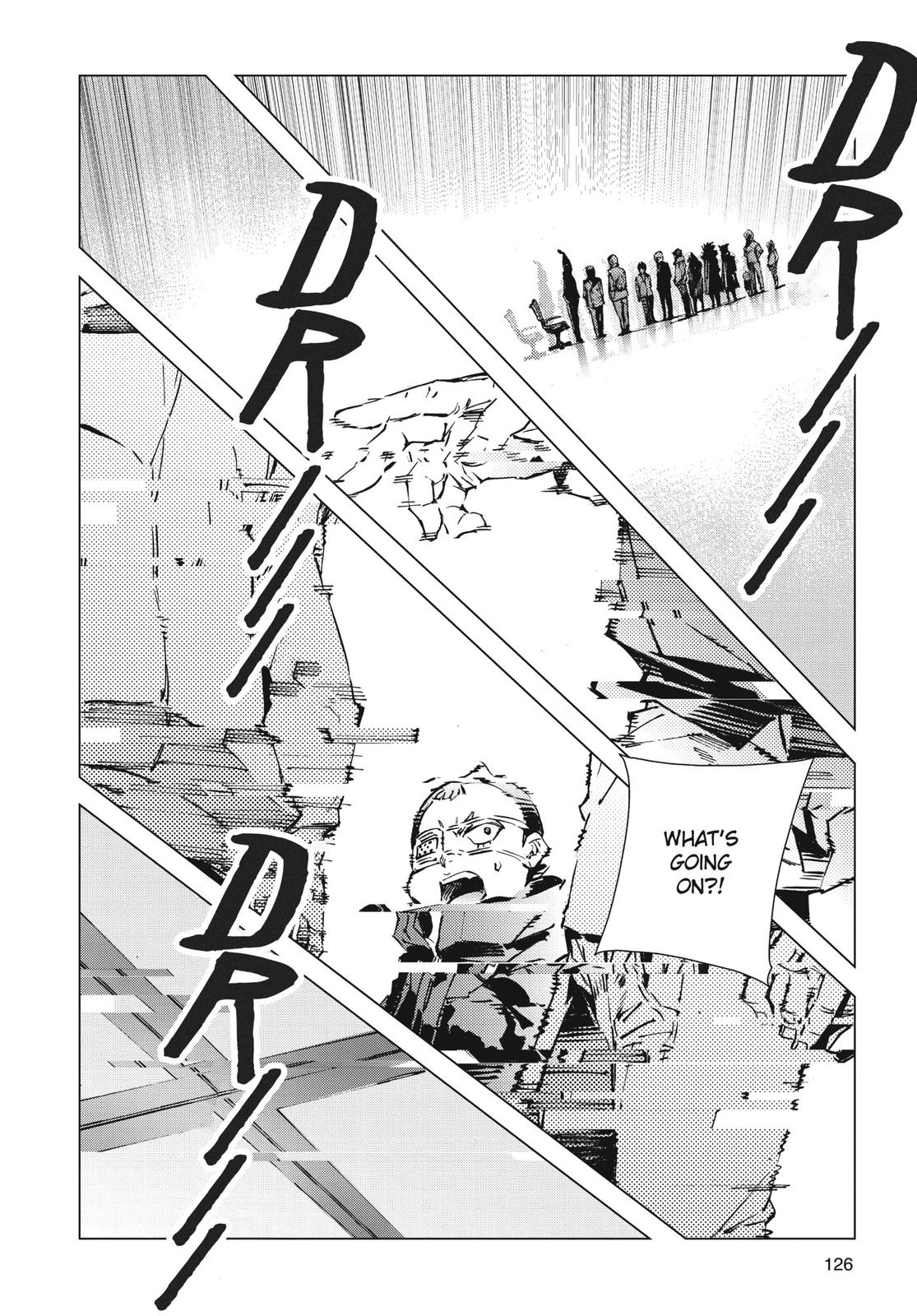 Ultraman Chap 100 - Next Chap 101