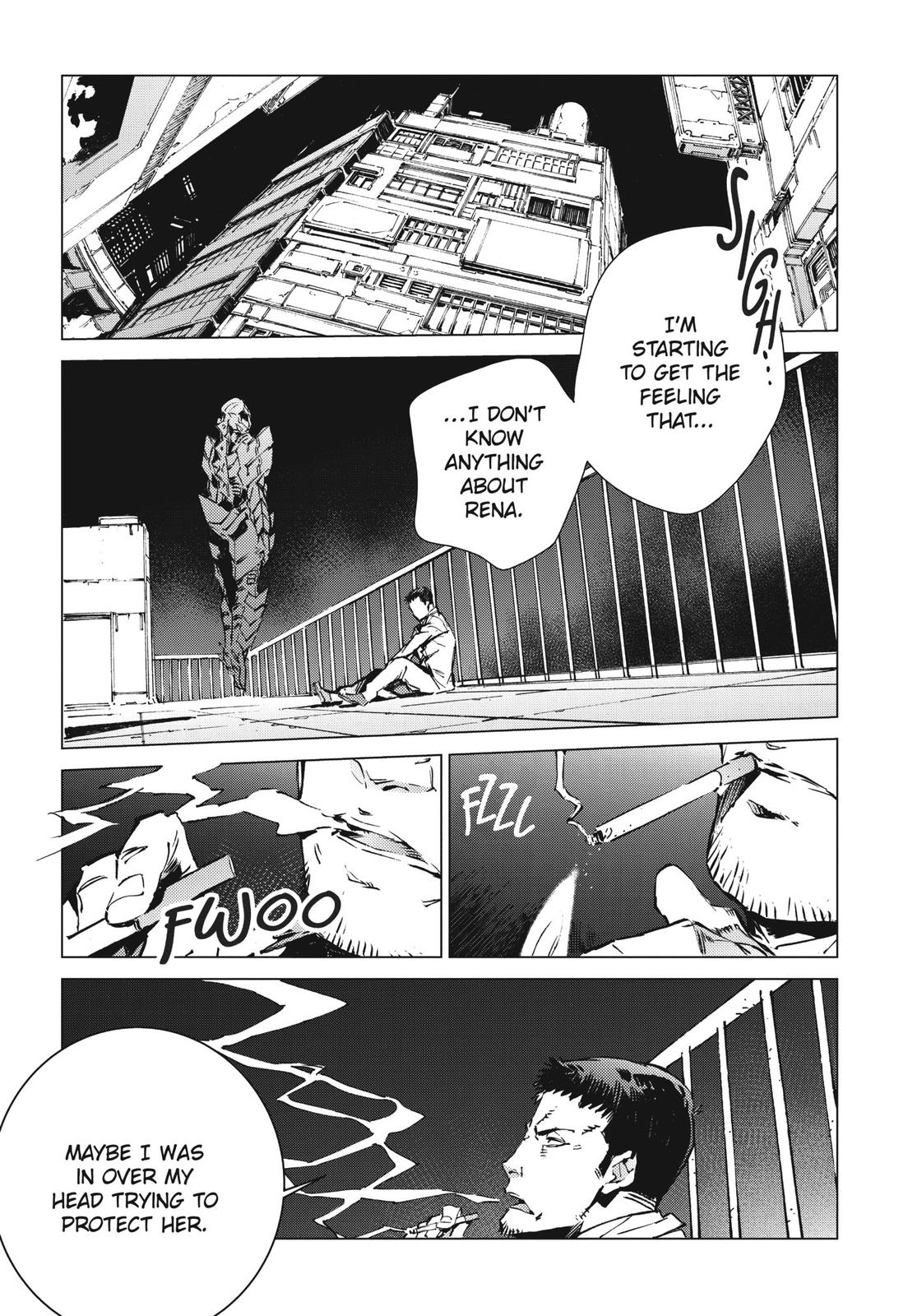 Ultraman Chap 100 - Next Chap 101