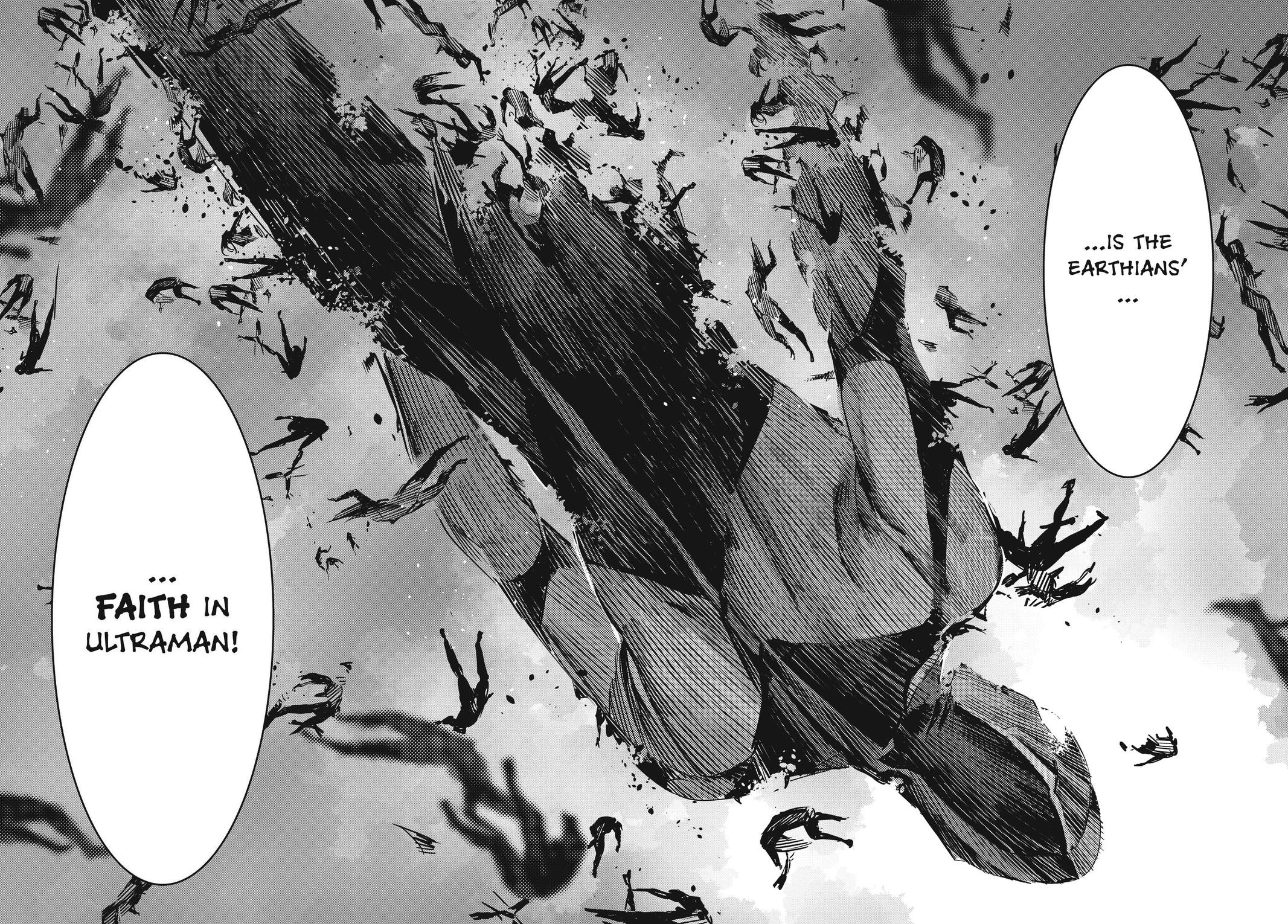 Ultraman Chap 100 - Next Chap 101